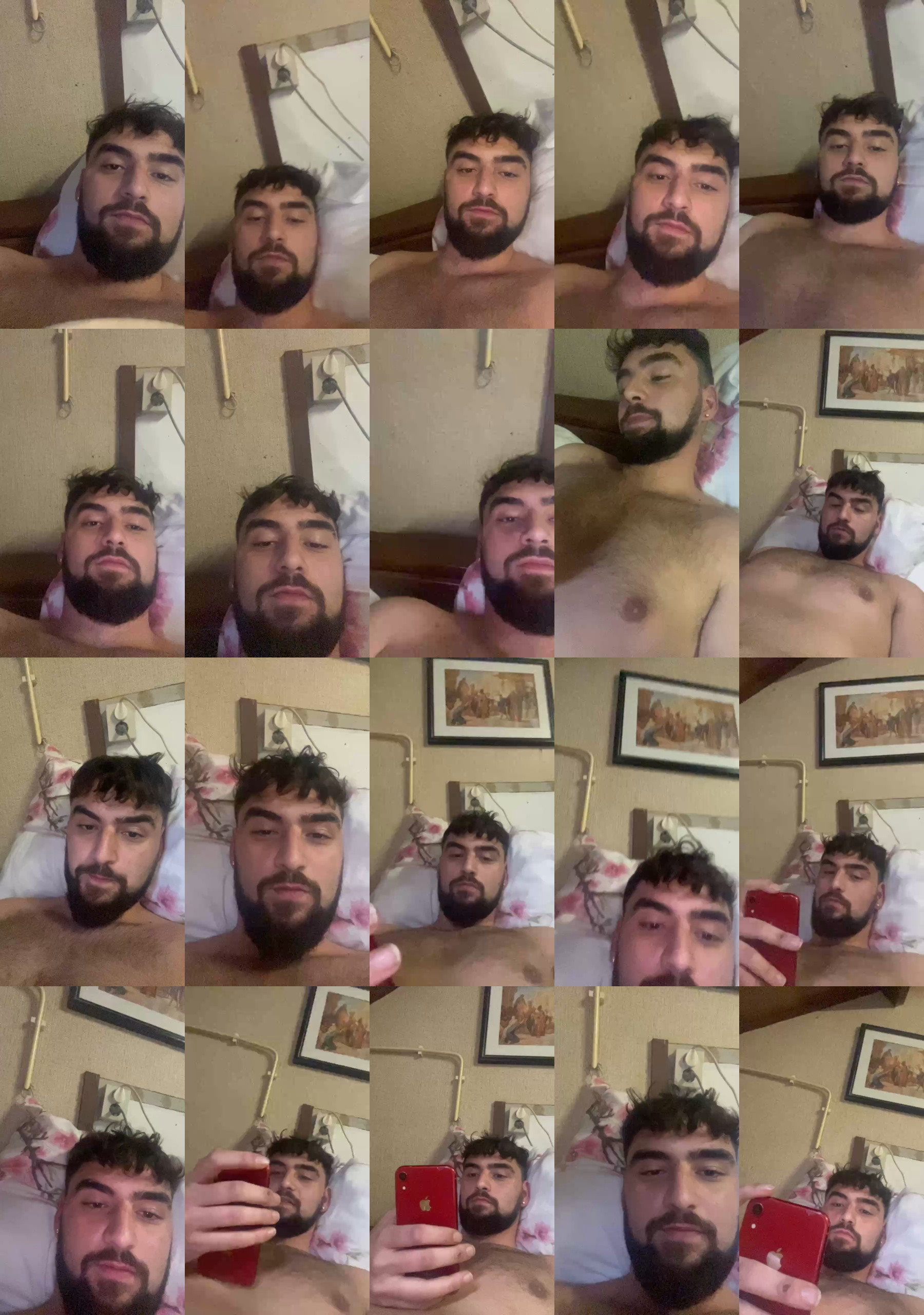 Rubz0r  22-03-2021 Recorded Video Cam