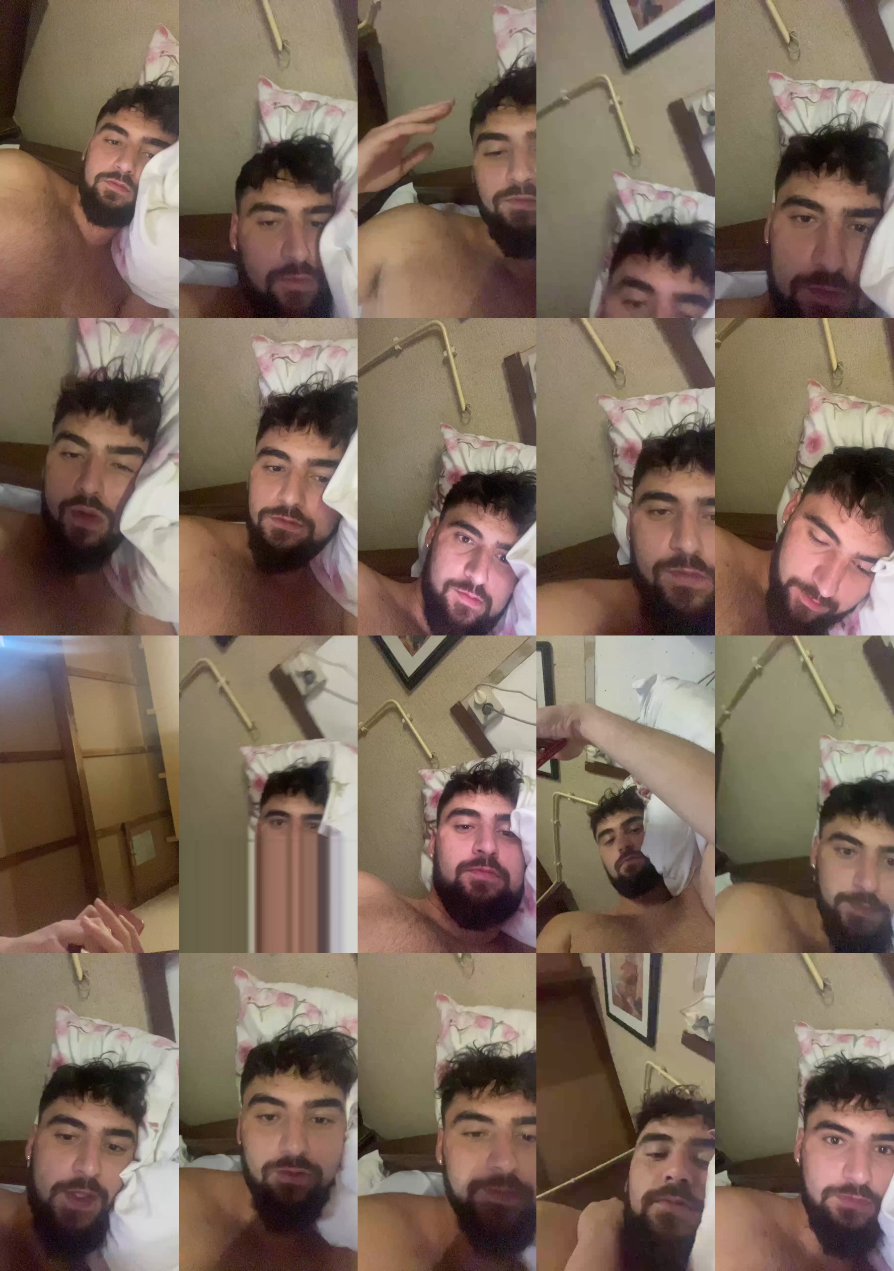 Rubz0r  22-03-2021 Recorded Video Naked