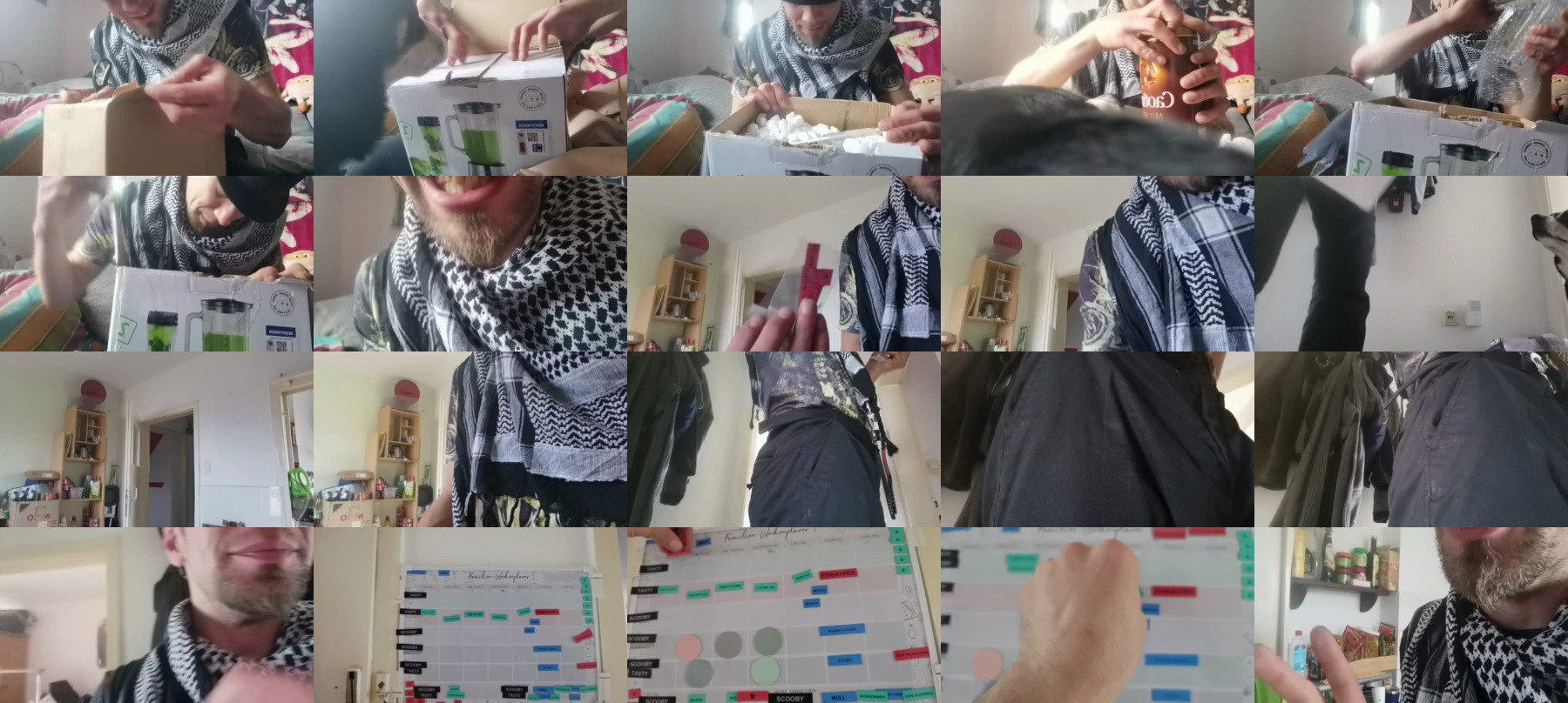 Tastit4cs  17-03-2021 Recorded Video XXX