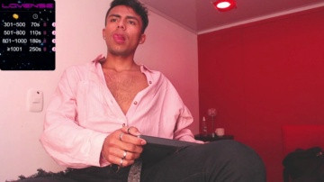 Zyon_Hot  18-03-2021 Recorded Video Naked