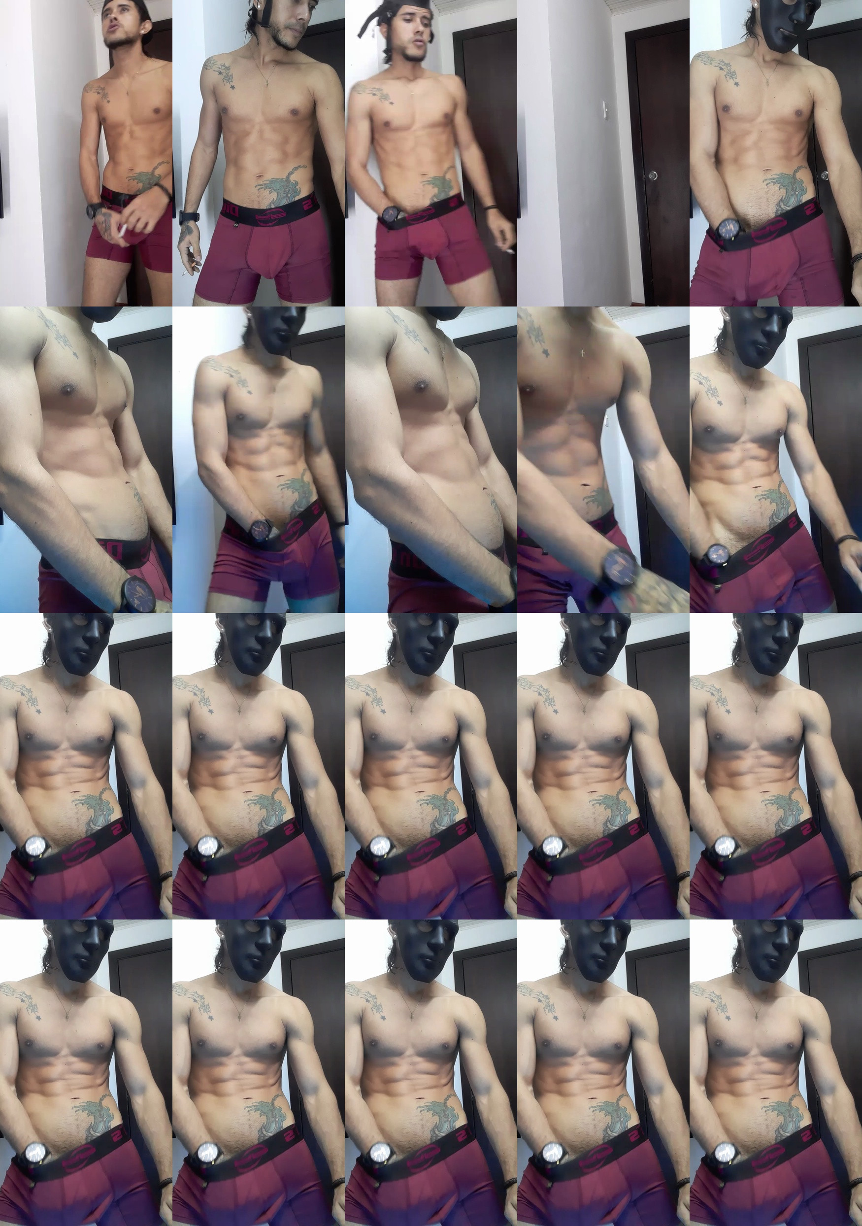 _gargola_Hard  19-03-2021 Recorded Video Nude