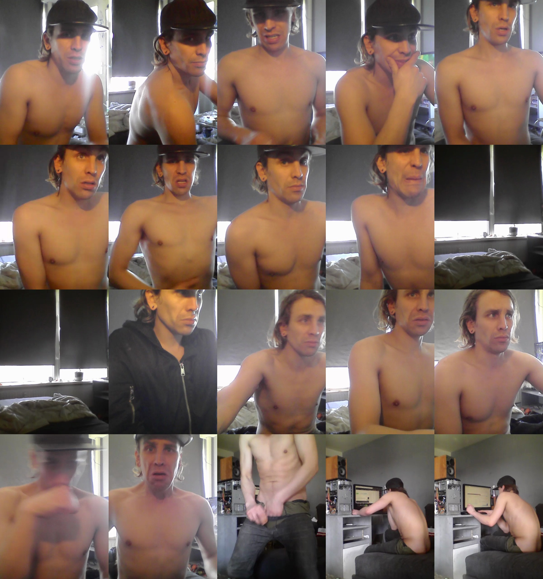 chasxmayhem121  20-03-2021 Recorded Video Naked