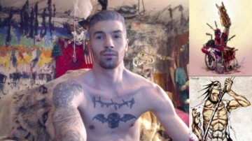dallas2289  19-03-2021 Recorded Video Naked