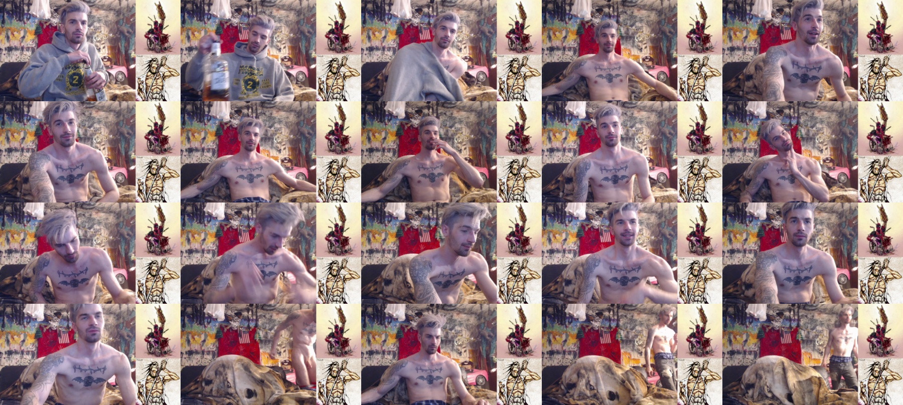 dallas2289  21-03-2021 Recorded Video Webcam