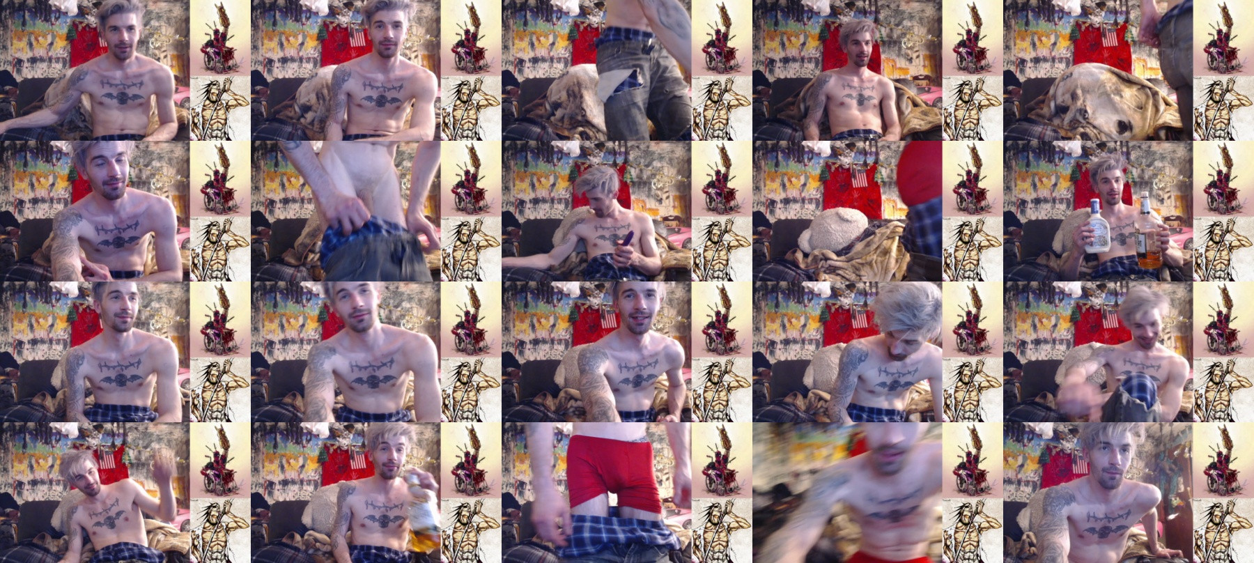 dallas2289  21-03-2021 Recorded Video Download
