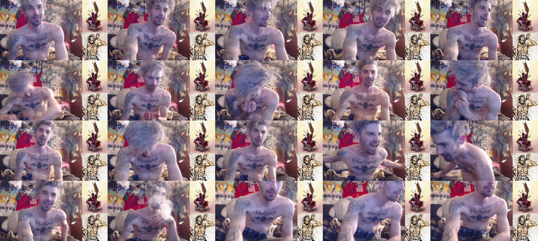 dallas2289  21-03-2021 Recorded Video Porn