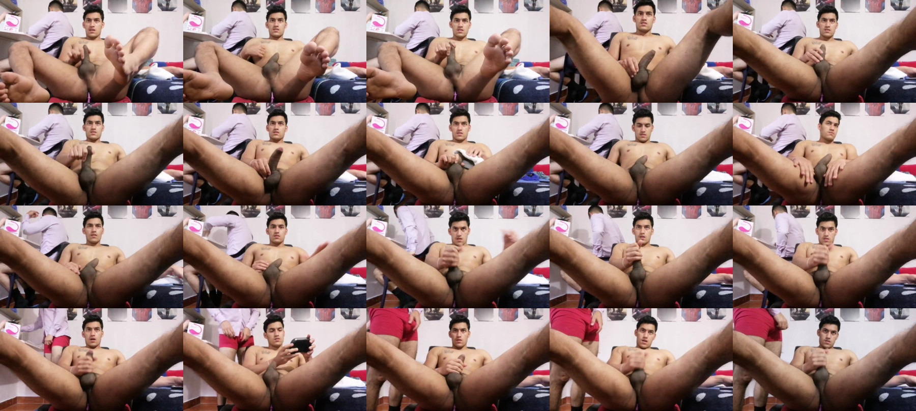 ethansteban3  21-03-2021 Recorded Video XXX