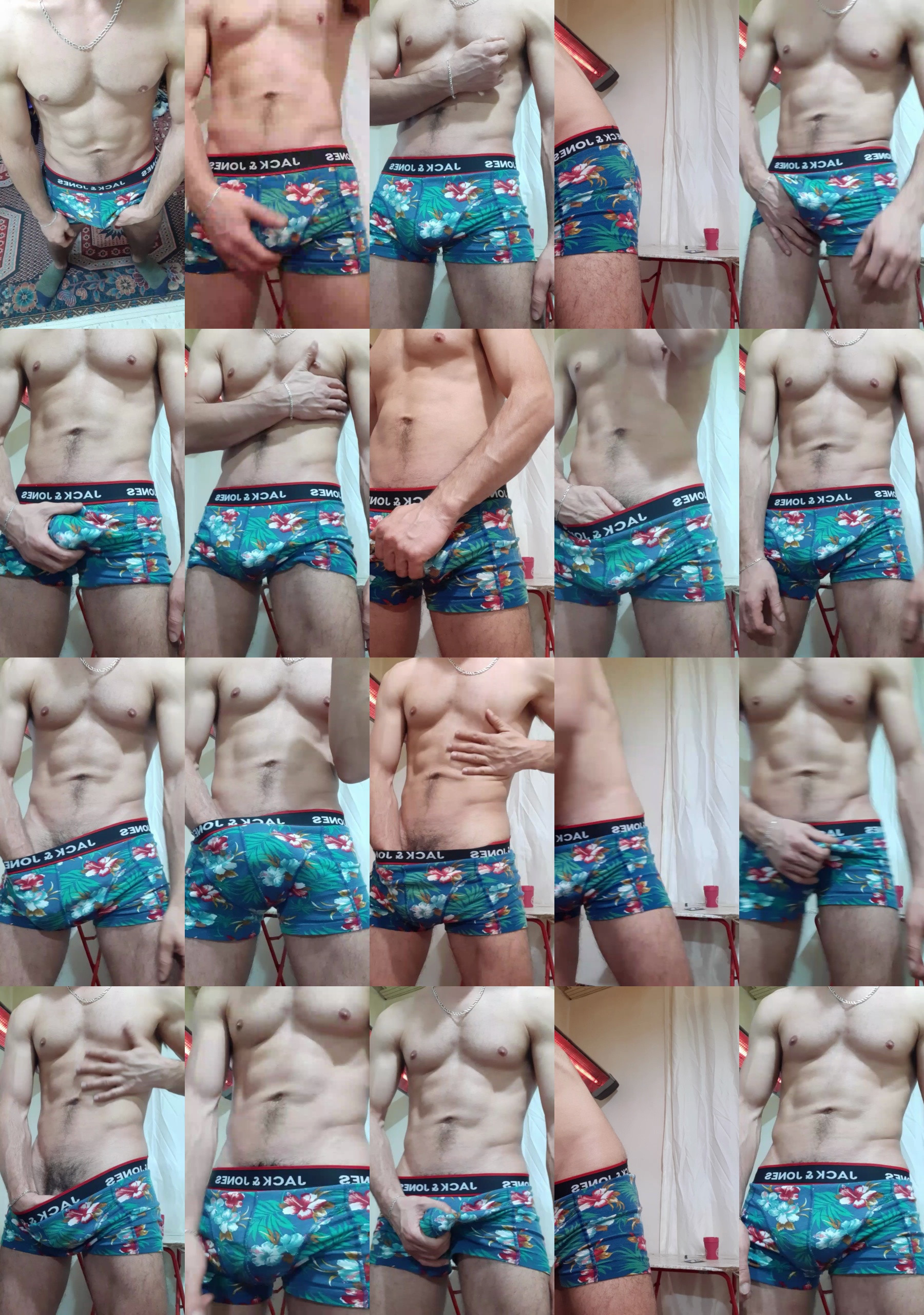 fameboys  18-03-2021 Recorded Video Nude