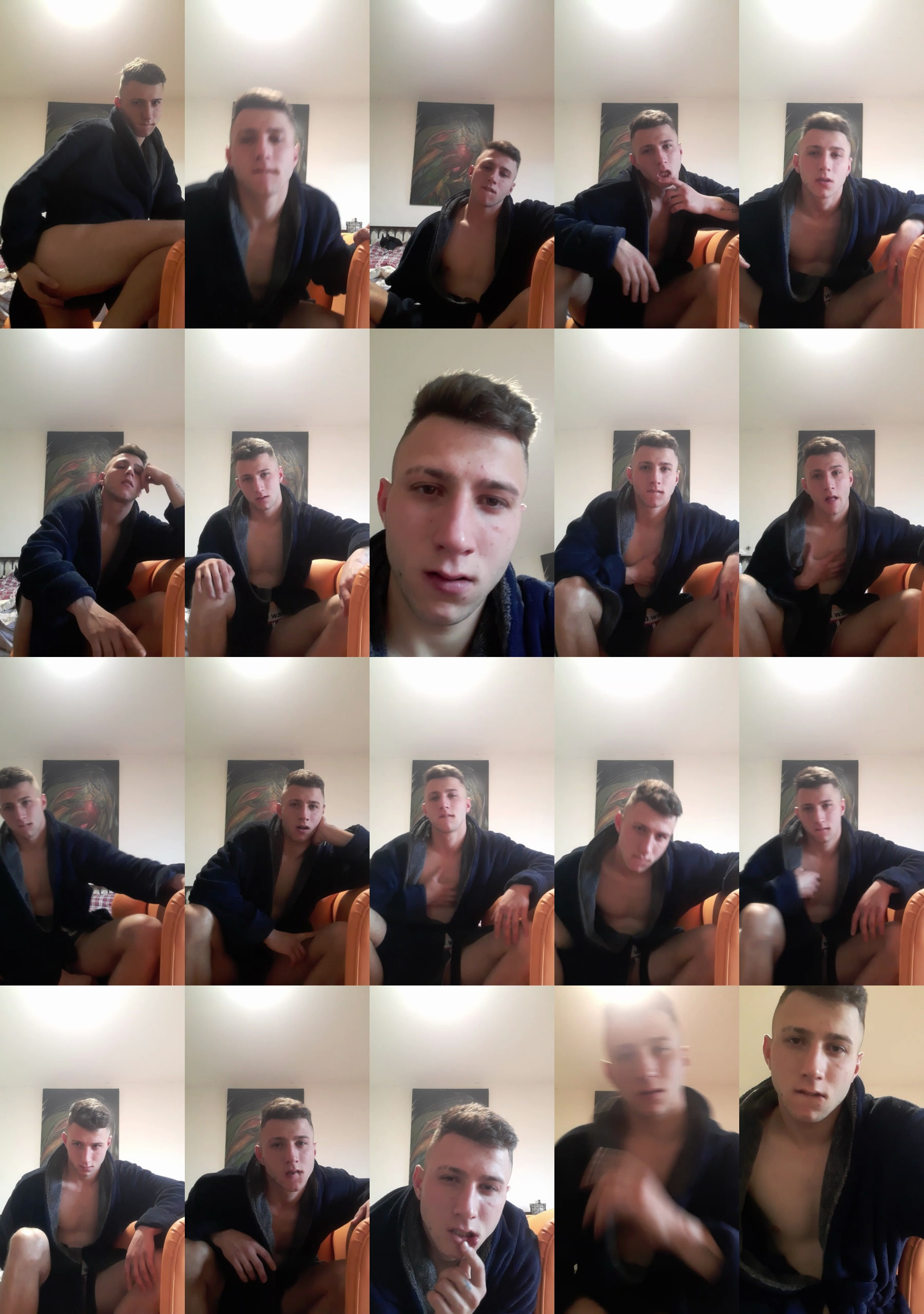 gabbilaura  19-03-2021 Recorded Video Nude