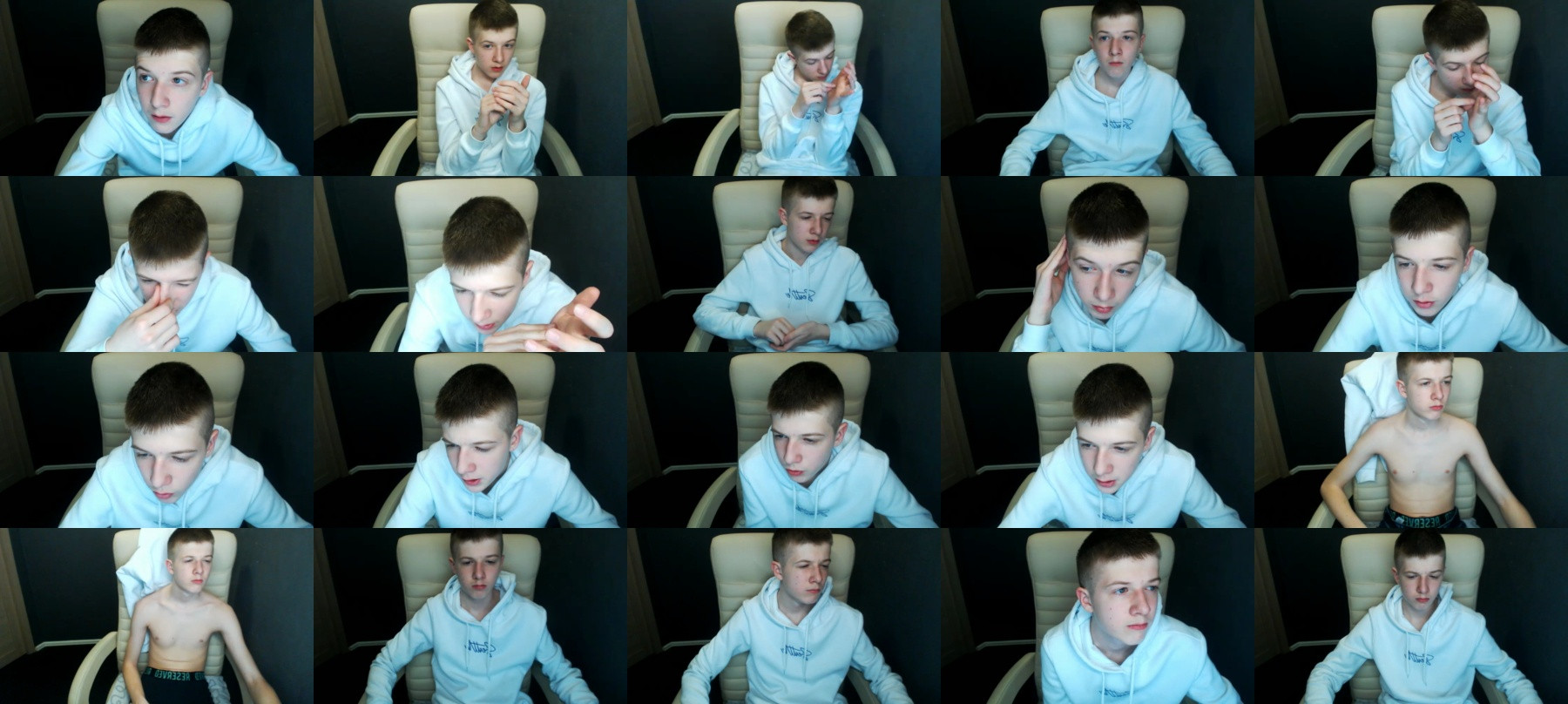 luigi_gomez  21-03-2021 Recorded Video XXX