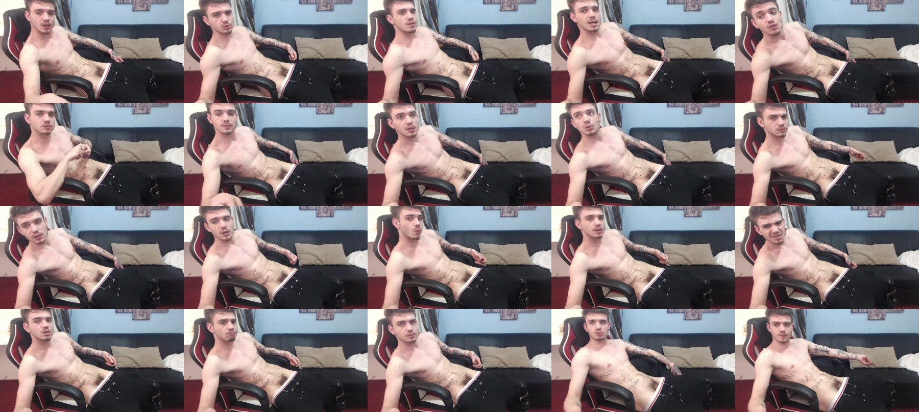 marc_twist  18-03-2021 Recorded Video XXX