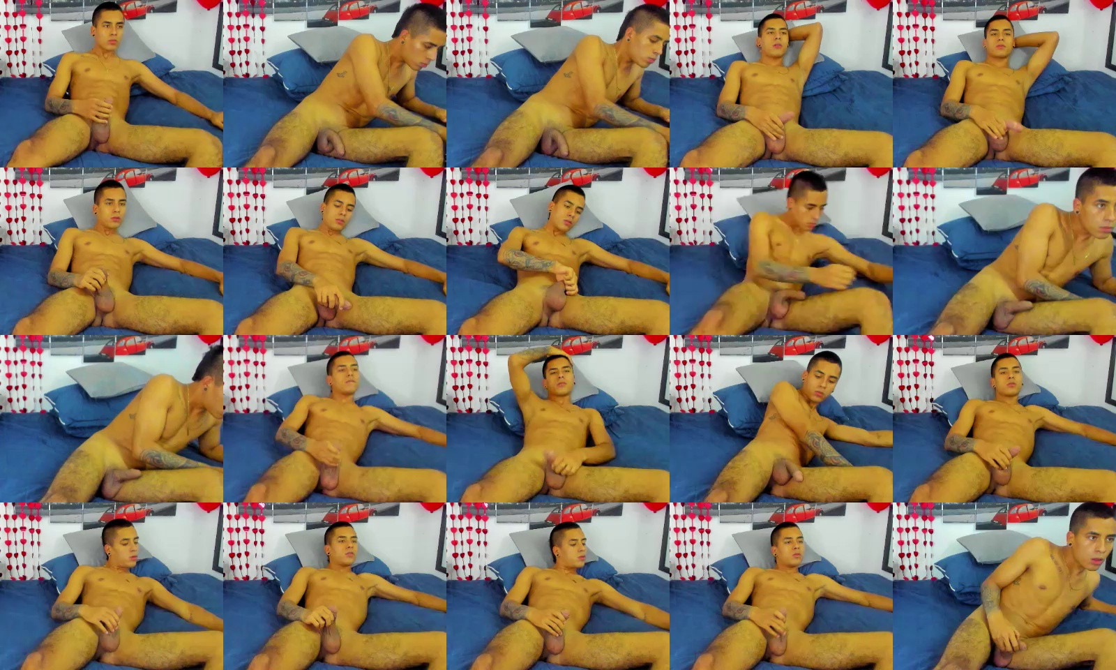 mr_mrs_rabbit  17-03-2021 Recorded Video Topless