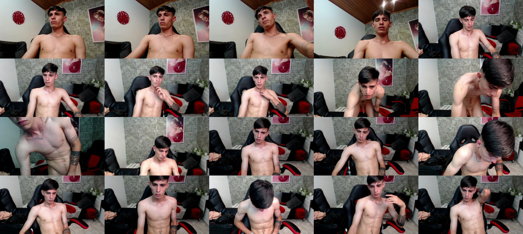 paul_blk  21-03-2021 Recorded Video Cam