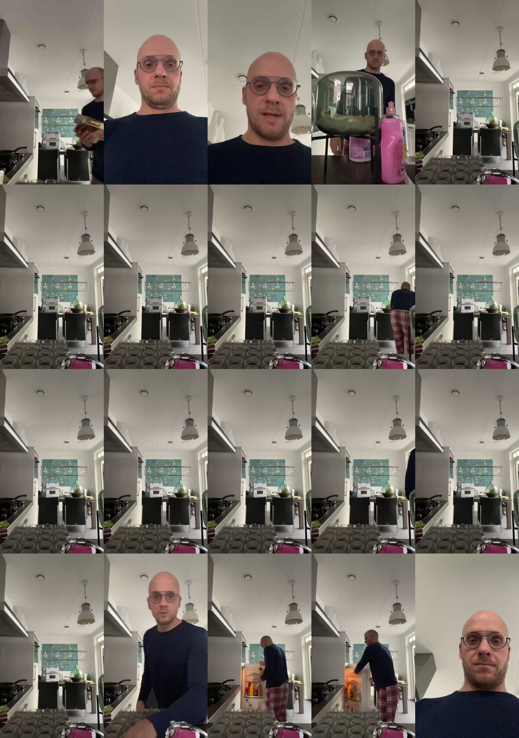 piemel19x6  20-03-2021 Recorded Video Nude