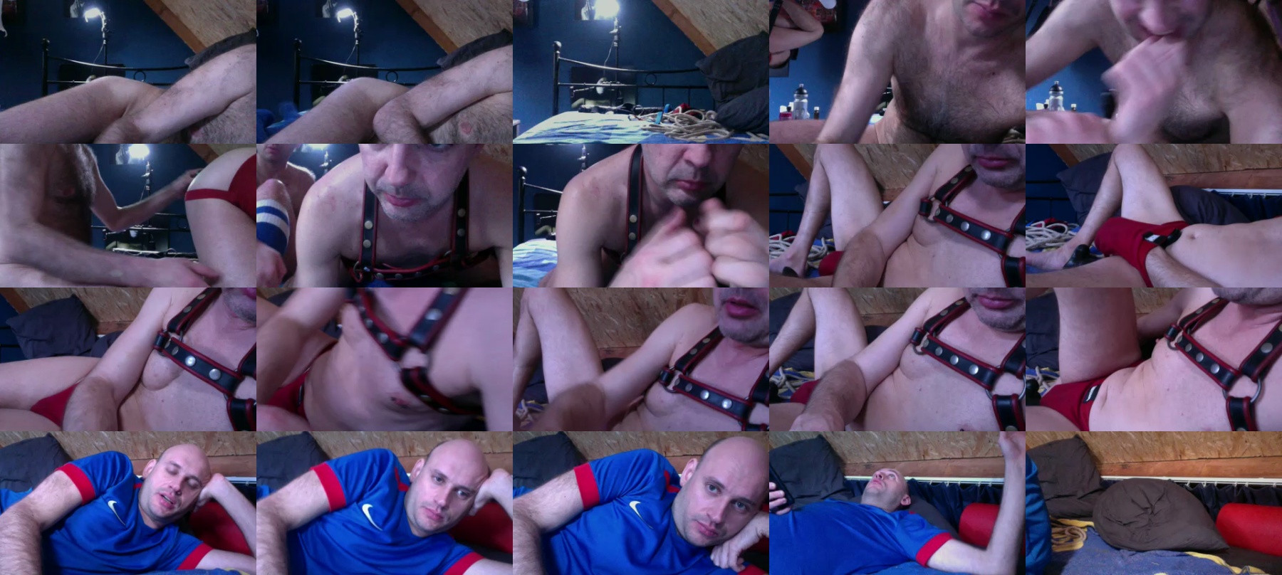 tuxxxedo  20-03-2021 Recorded Video XXX