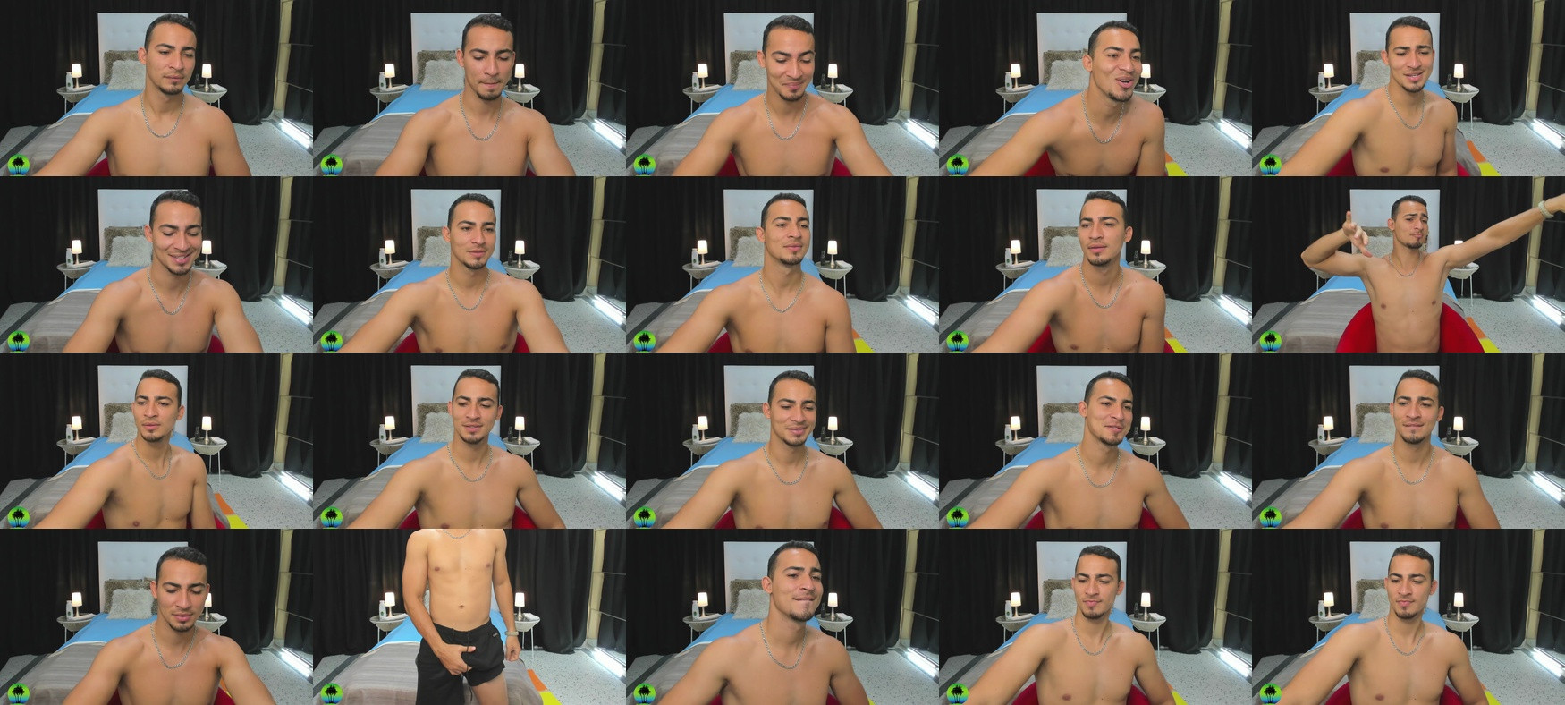 xanderbinsalam  20-03-2021 Recorded Video Webcam