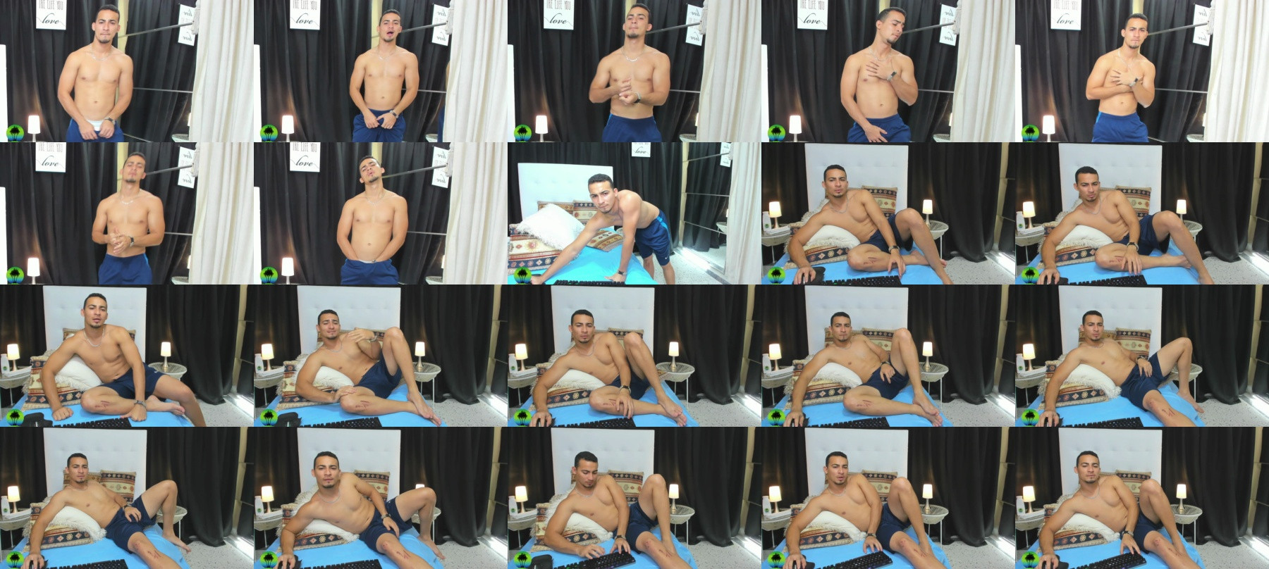 xanderbinsalam  21-03-2021 Recorded Video Show