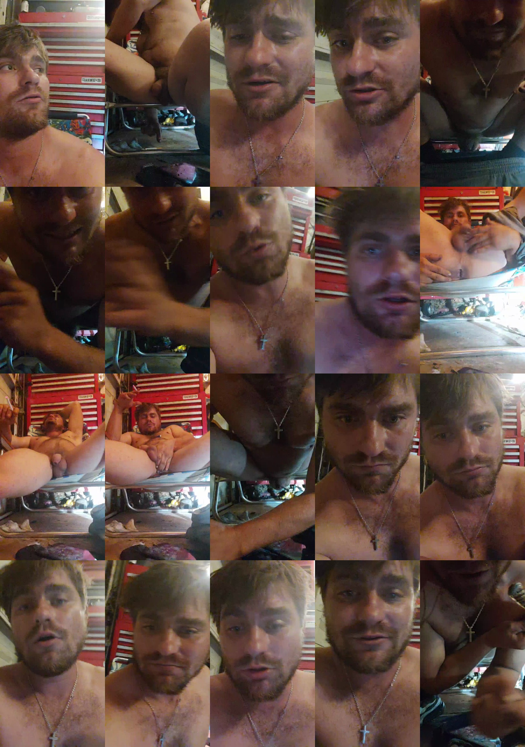 Alexjt104  23-03-2021 Recorded Video Naked