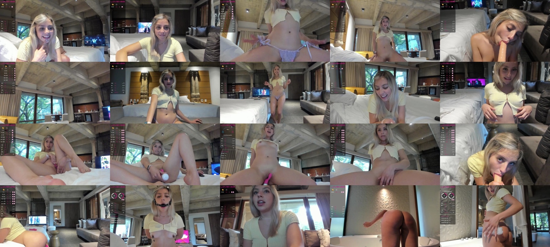 Aliciawonder_ 24-03-2021 Webcam 