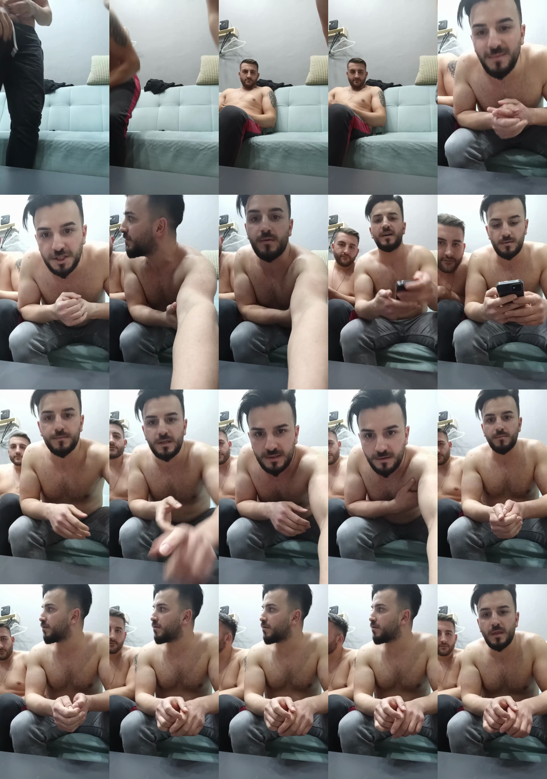 Badboys034  22-03-2021 Recorded Video Porn