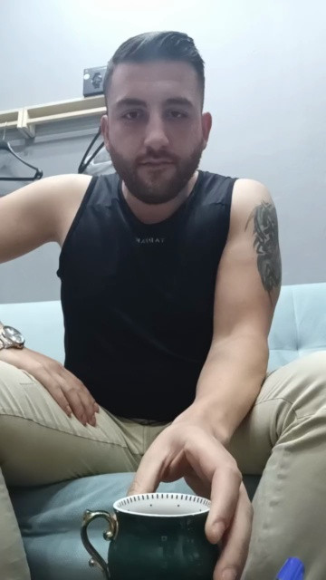 Badboys034  23-03-2021 Recorded Video Naked