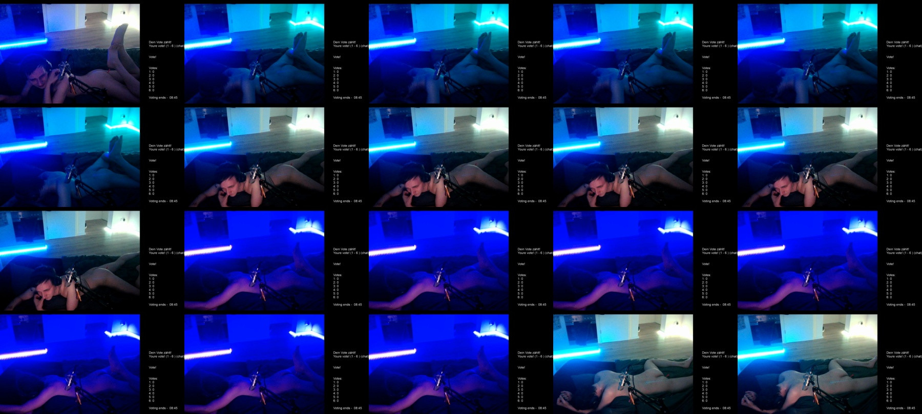 Bigbro007  23-03-2021 Recorded Video Naked