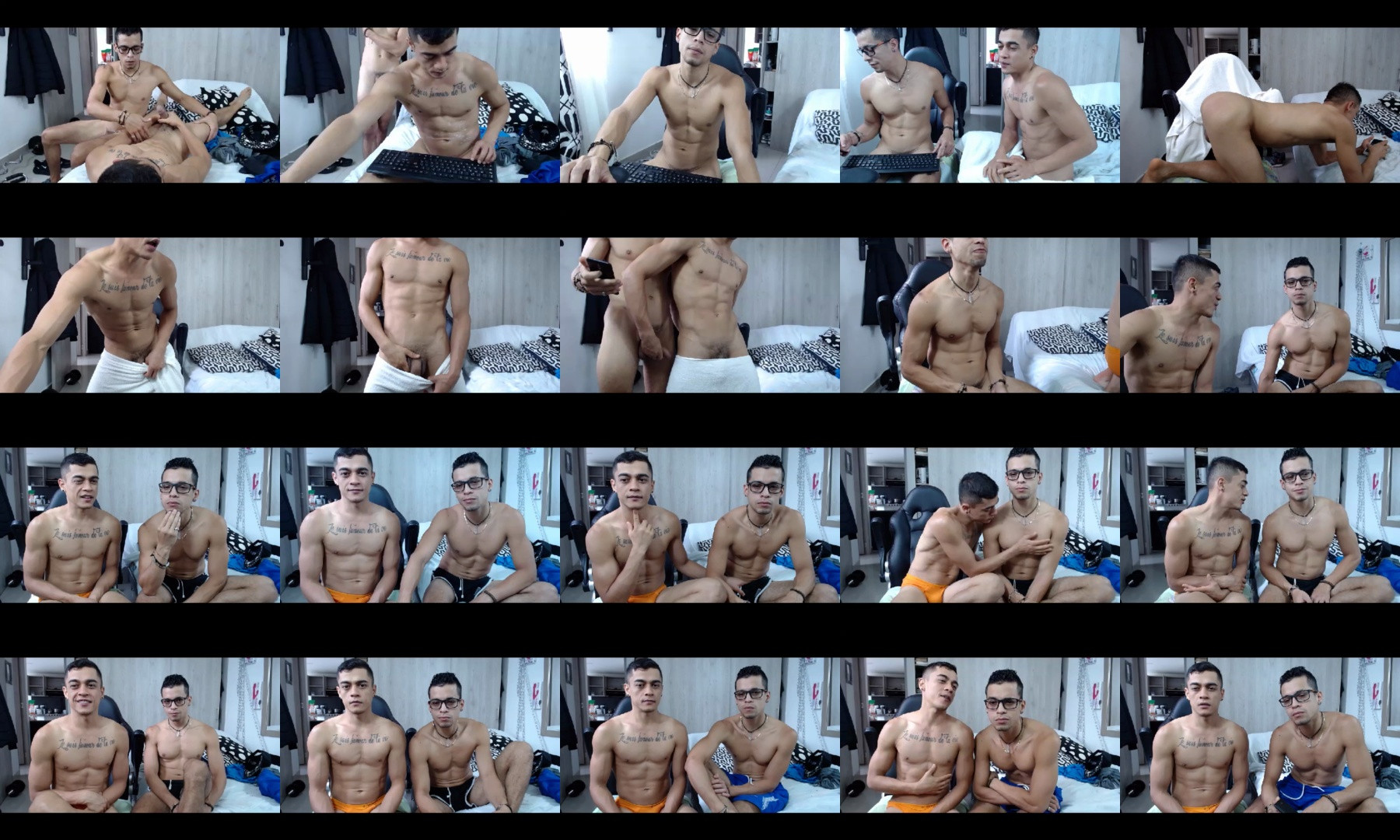Brunocuttie9  22-03-2021 Recorded Video Webcam