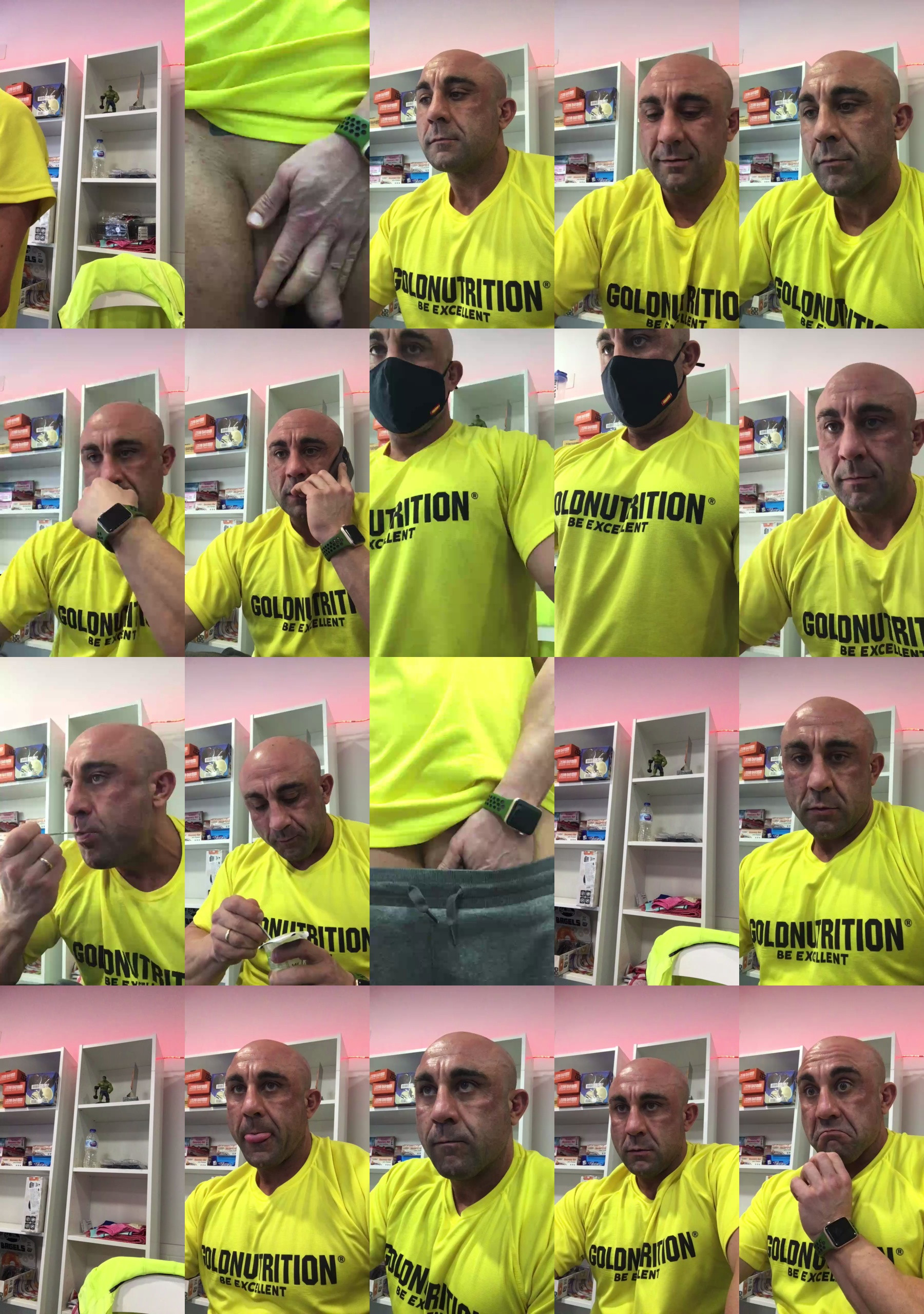 Daneblue  22-03-2021 Recorded Video Porn