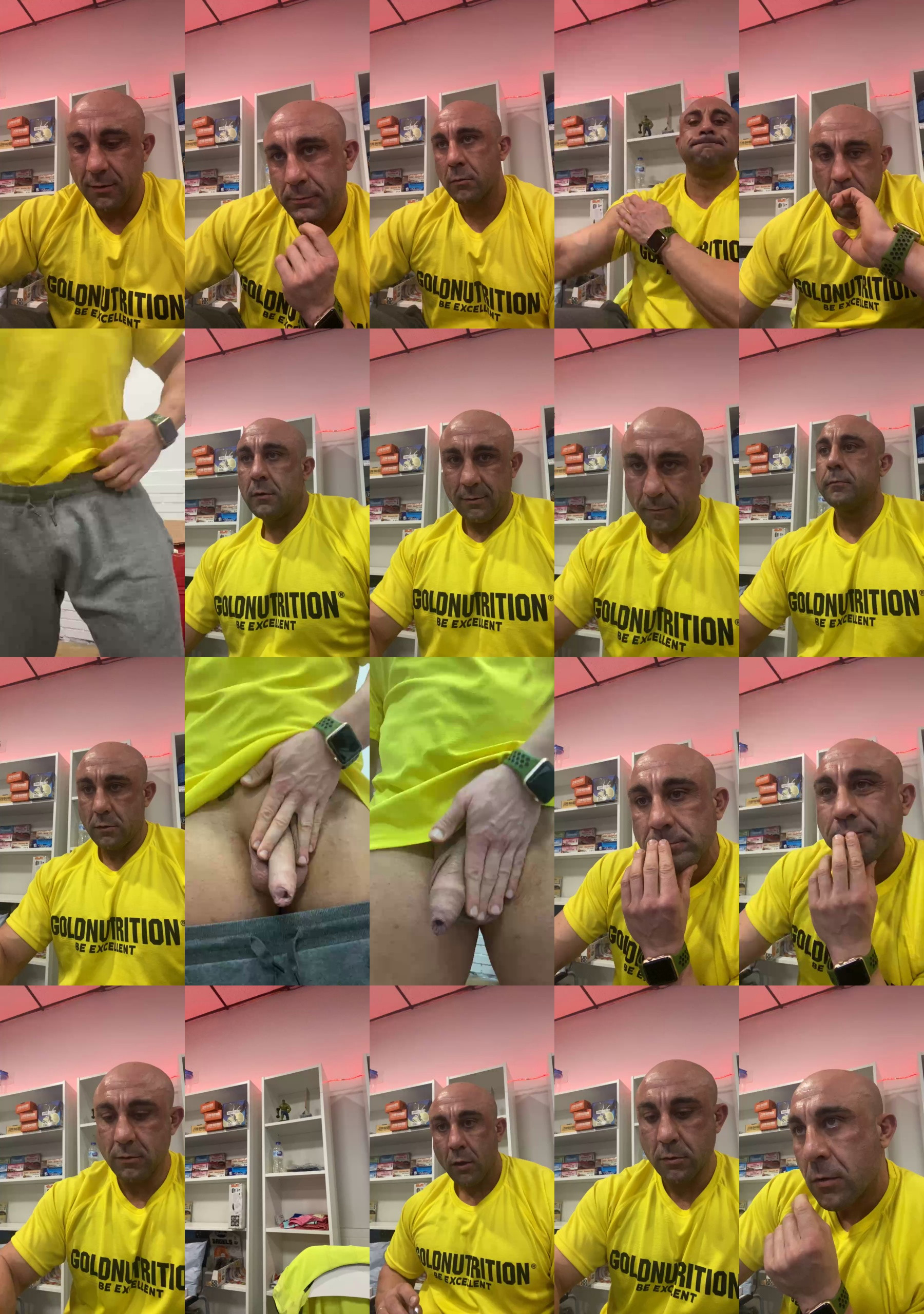 Daneblue  22-03-2021 Recorded Video Cam
