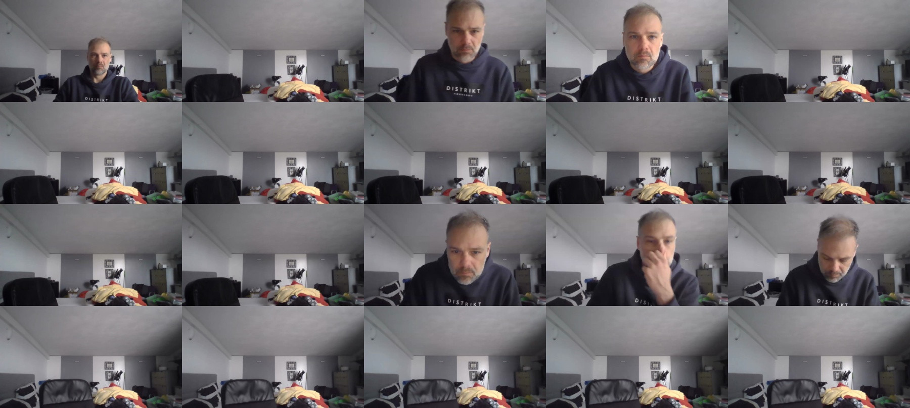 Easyrider2021  22-03-2021 Recorded Video Naked