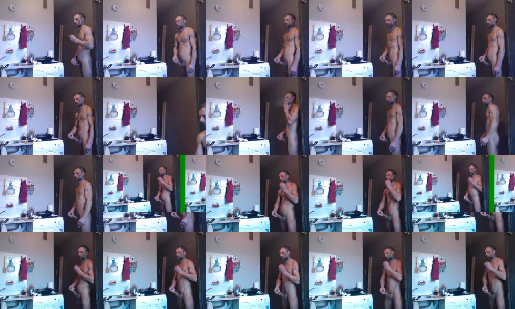Jackmeljackee  23-03-2021 Recorded Video Topless