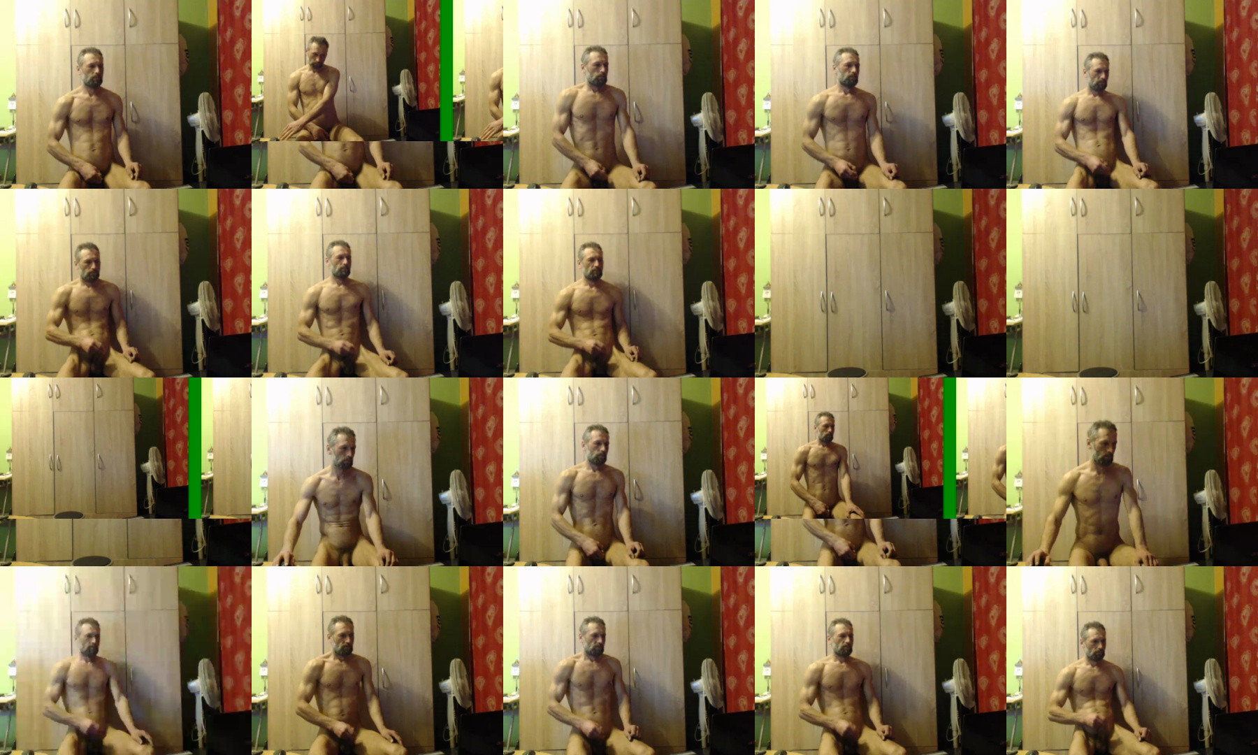 Jackmeljackee  24-03-2021 Recorded Video Topless