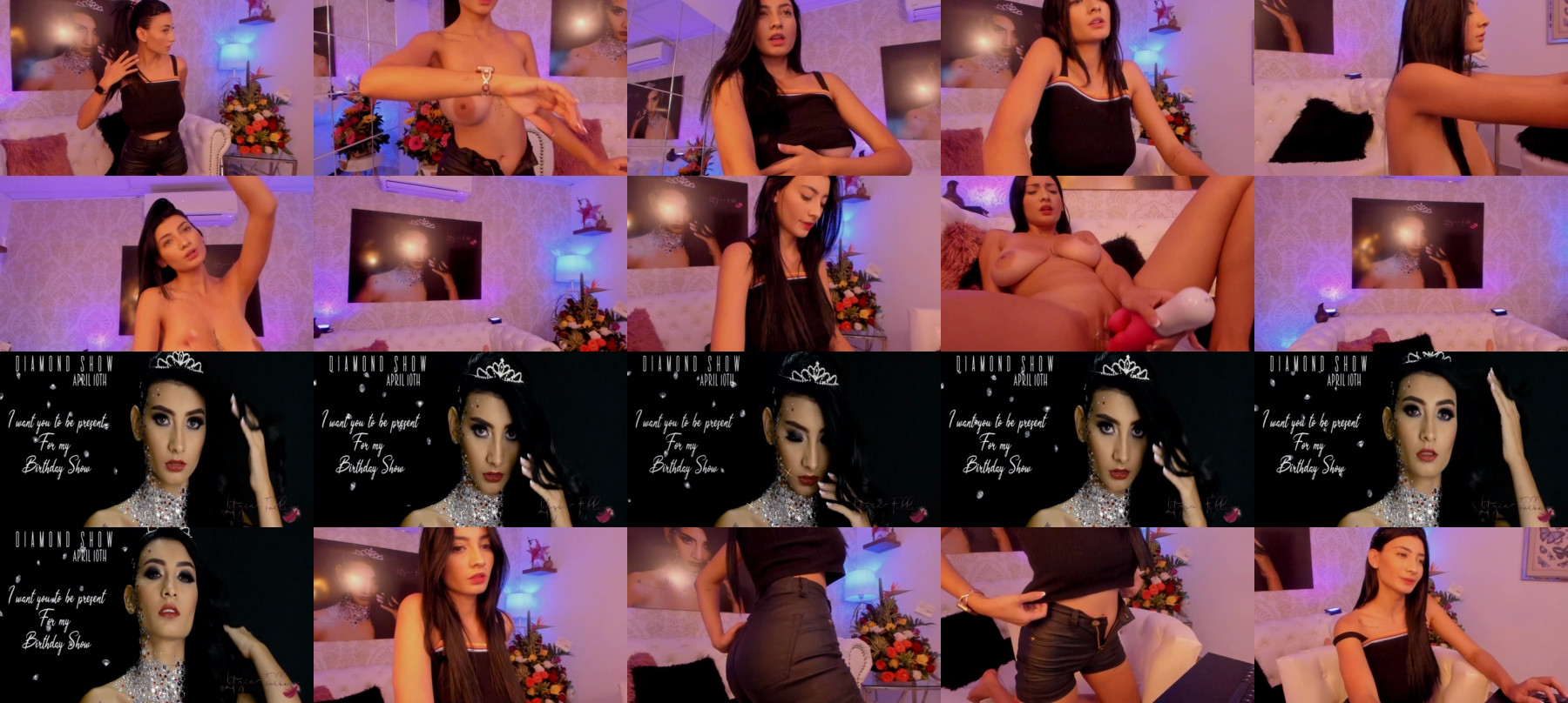 Letizia_Fulkers 24-03-2021 Ass 