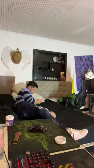 MONSTER_MEN  24-03-2021 Recorded Video XXX