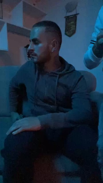 MONSTER_MEN  24-03-2021 Recorded Video Nude