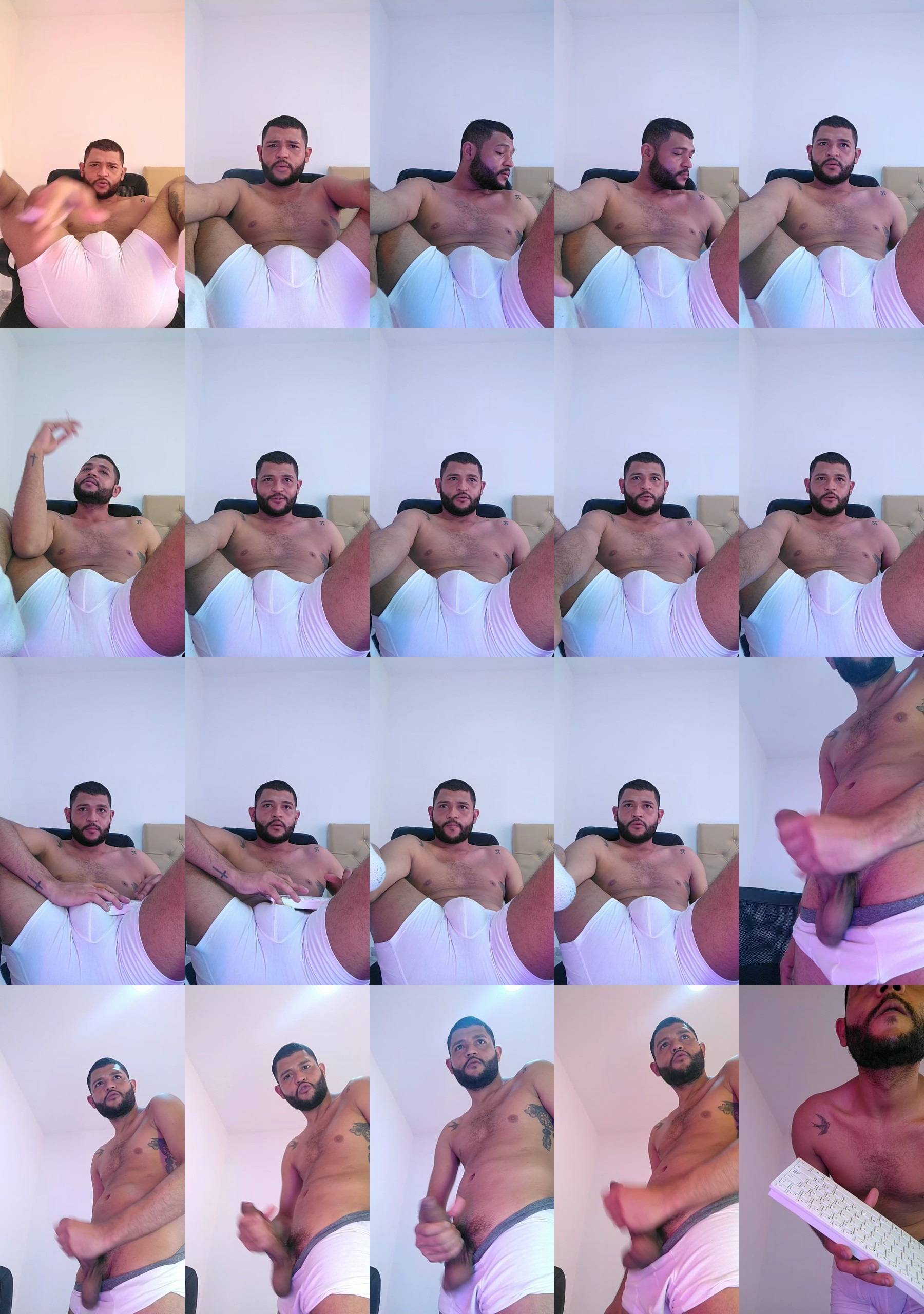 Ramon_26cm  23-03-2021 Recorded Video Cam