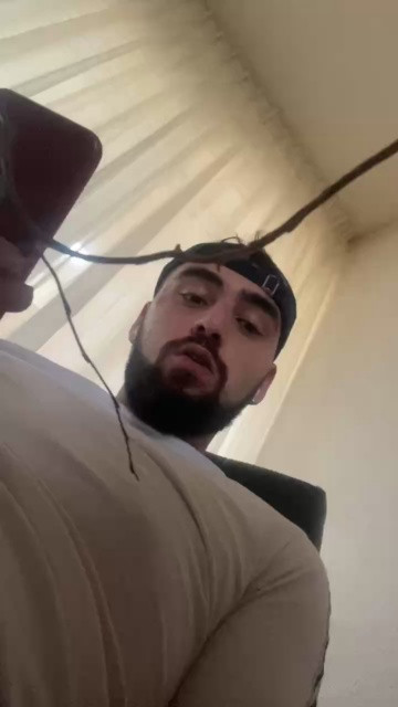 Rubz0r  22-03-2021 Recorded Video Naked