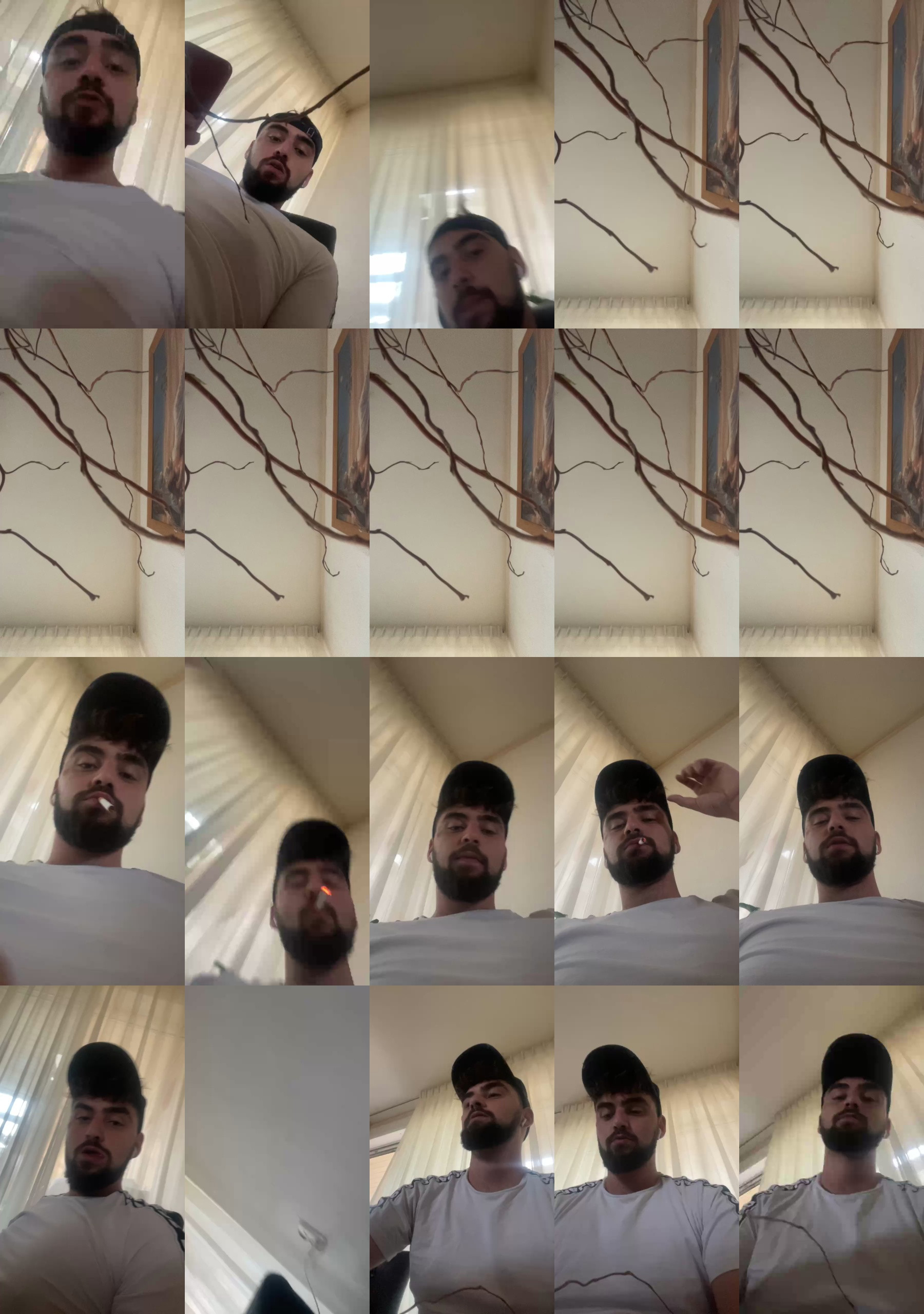 Rubz0r  22-03-2021 Recorded Video Naked