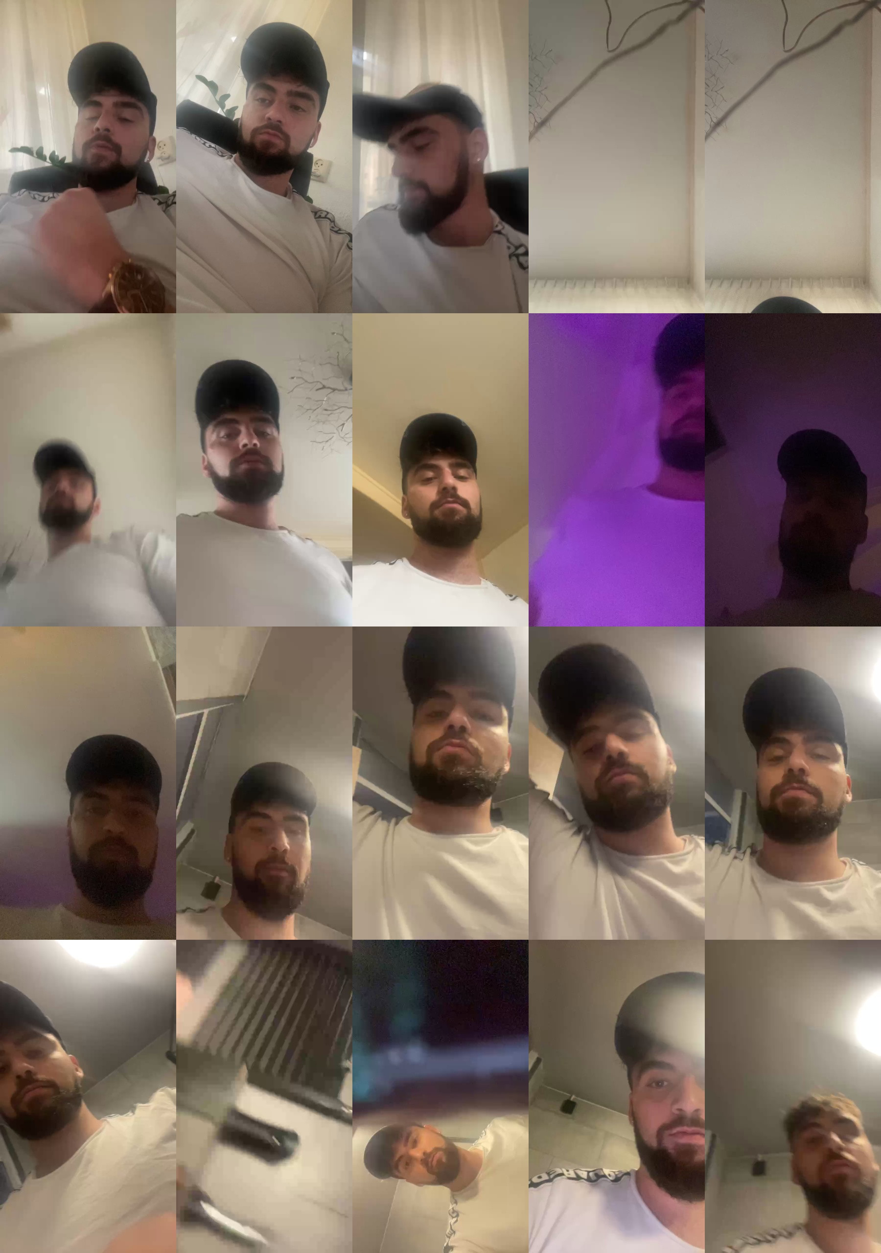Rubz0r  22-03-2021 Recorded Video Download