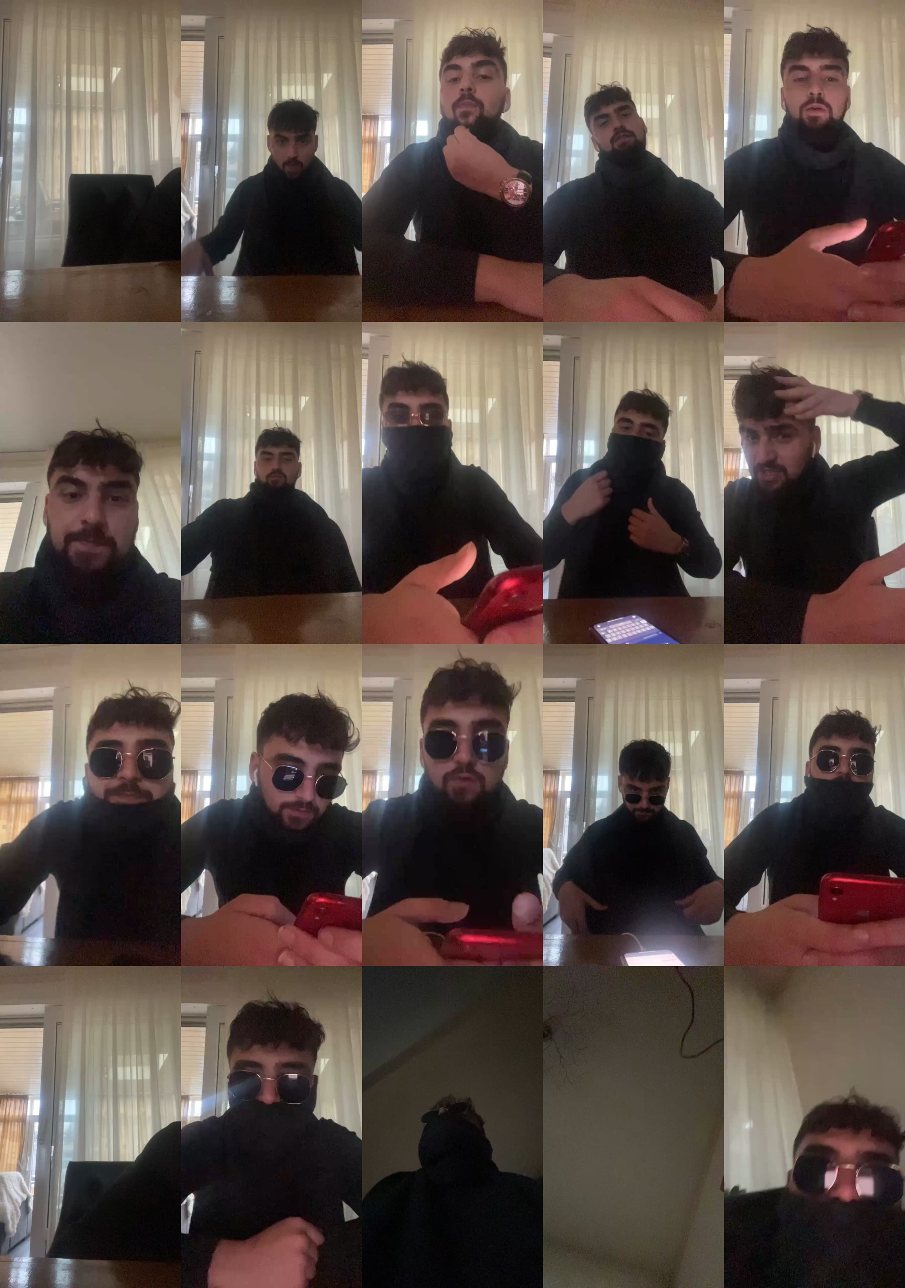 Rubz0r  22-03-2021 Recorded Video XXX