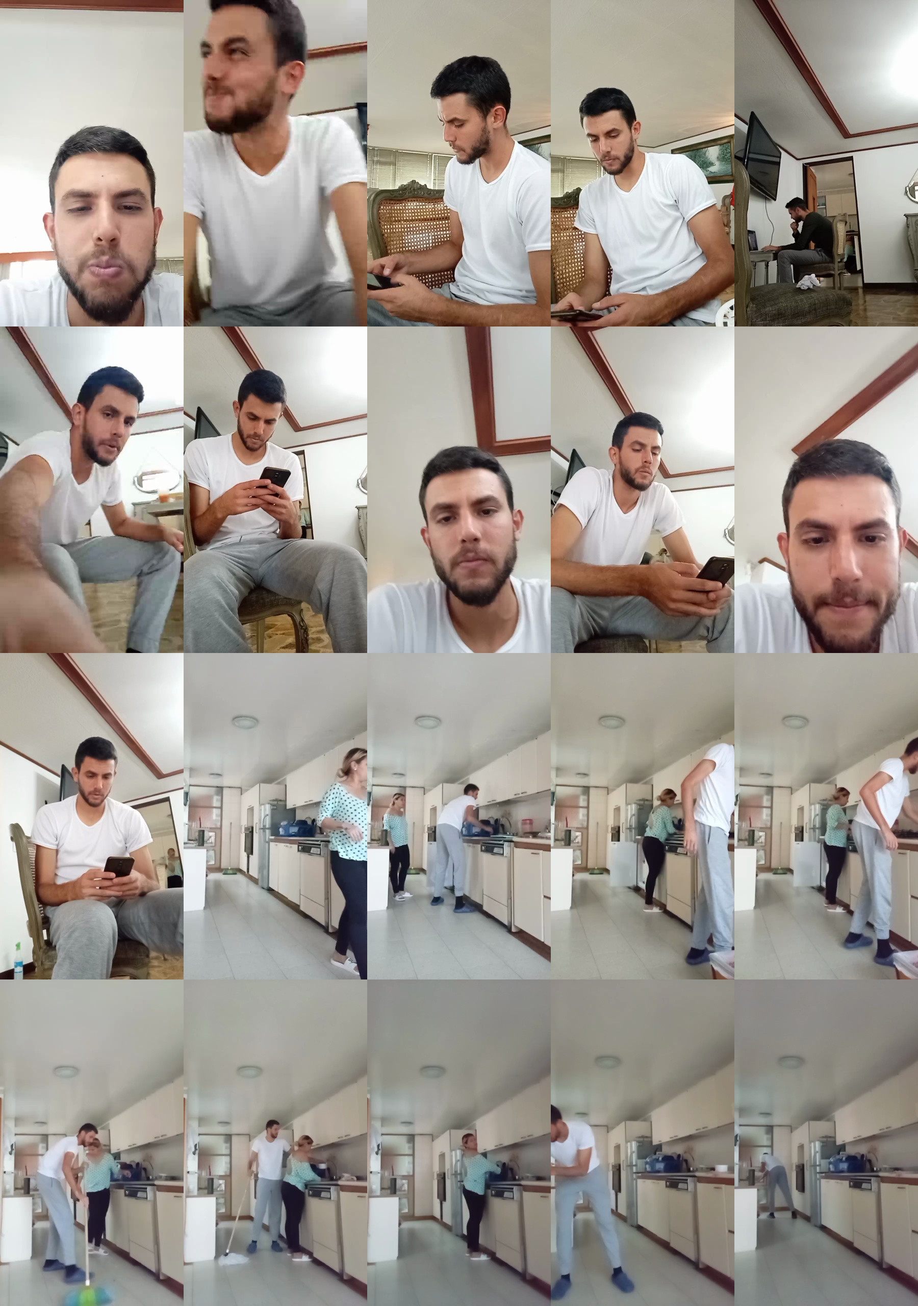SrJhons  22-03-2021 Recorded Video XXX