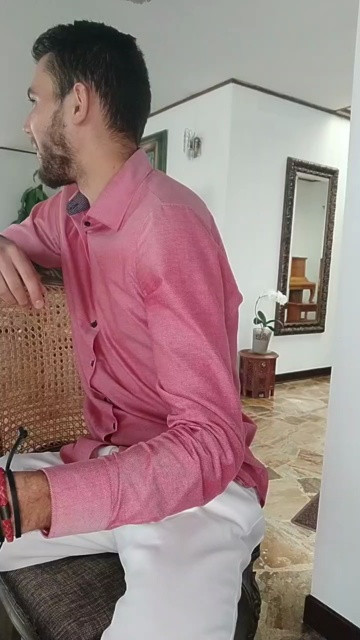 SrJhons  23-03-2021 Recorded Video Naked