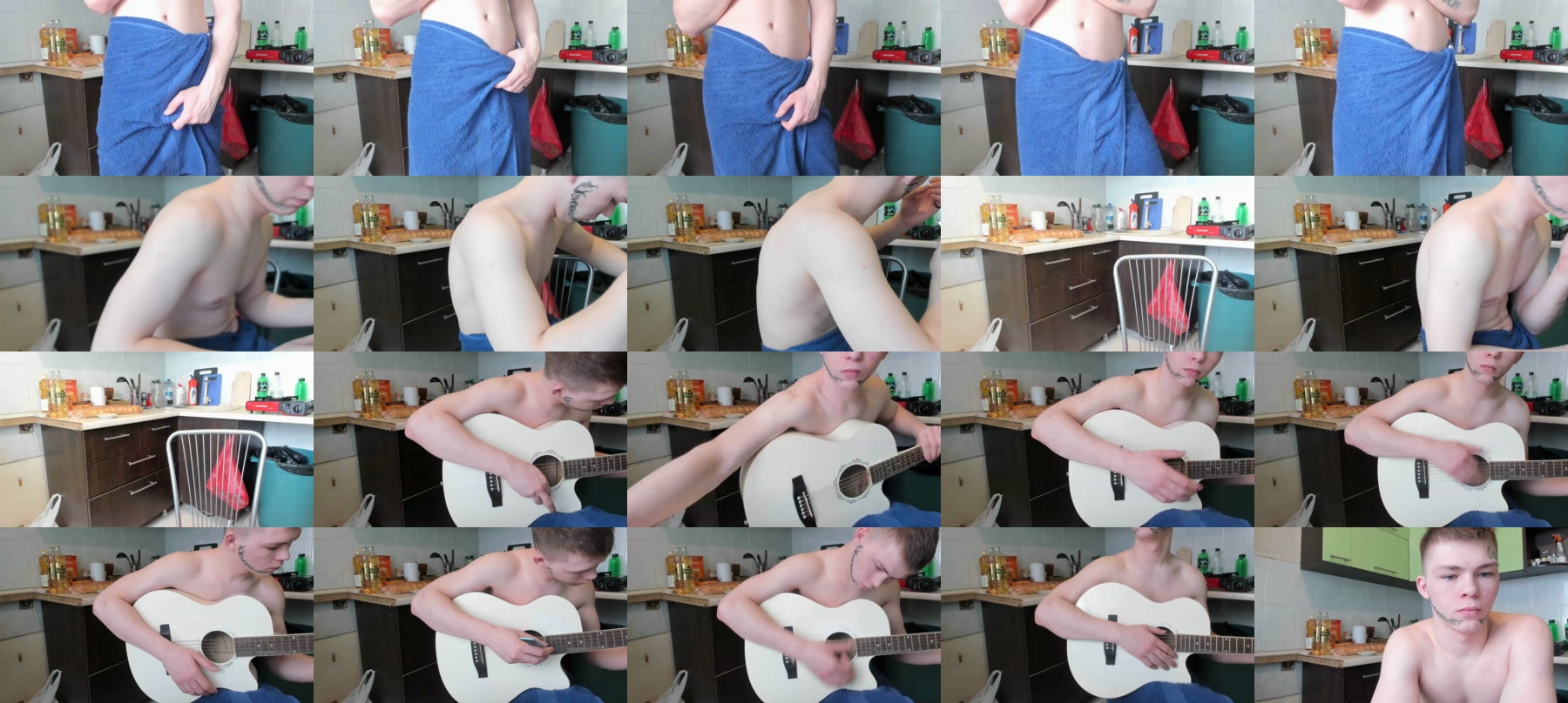 Sweet_Brandon1  24-03-2021 Recorded Video Show