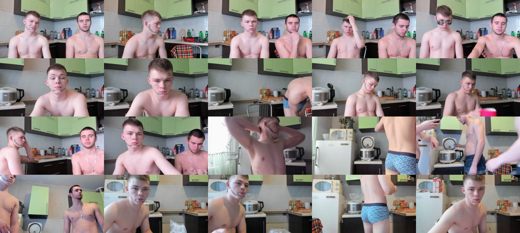 Sweet_Brandon1  24-03-2021 Recorded Video Webcam