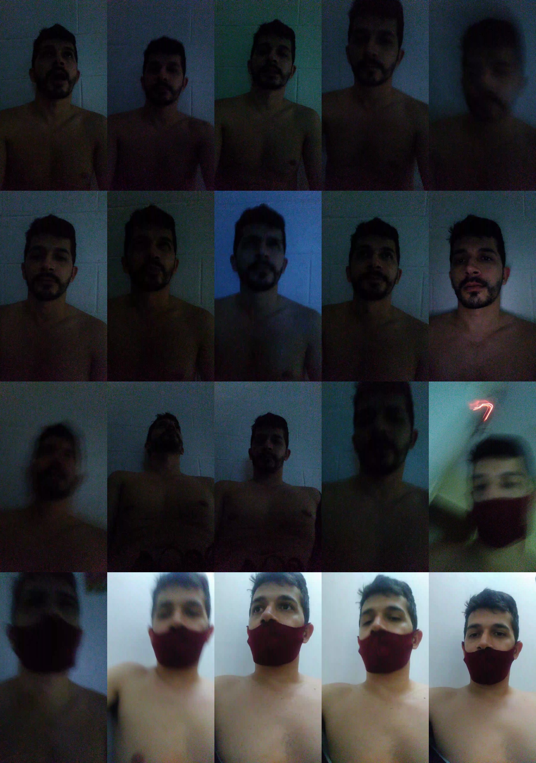 T4f4  24-03-2021 Recorded Video Naked
