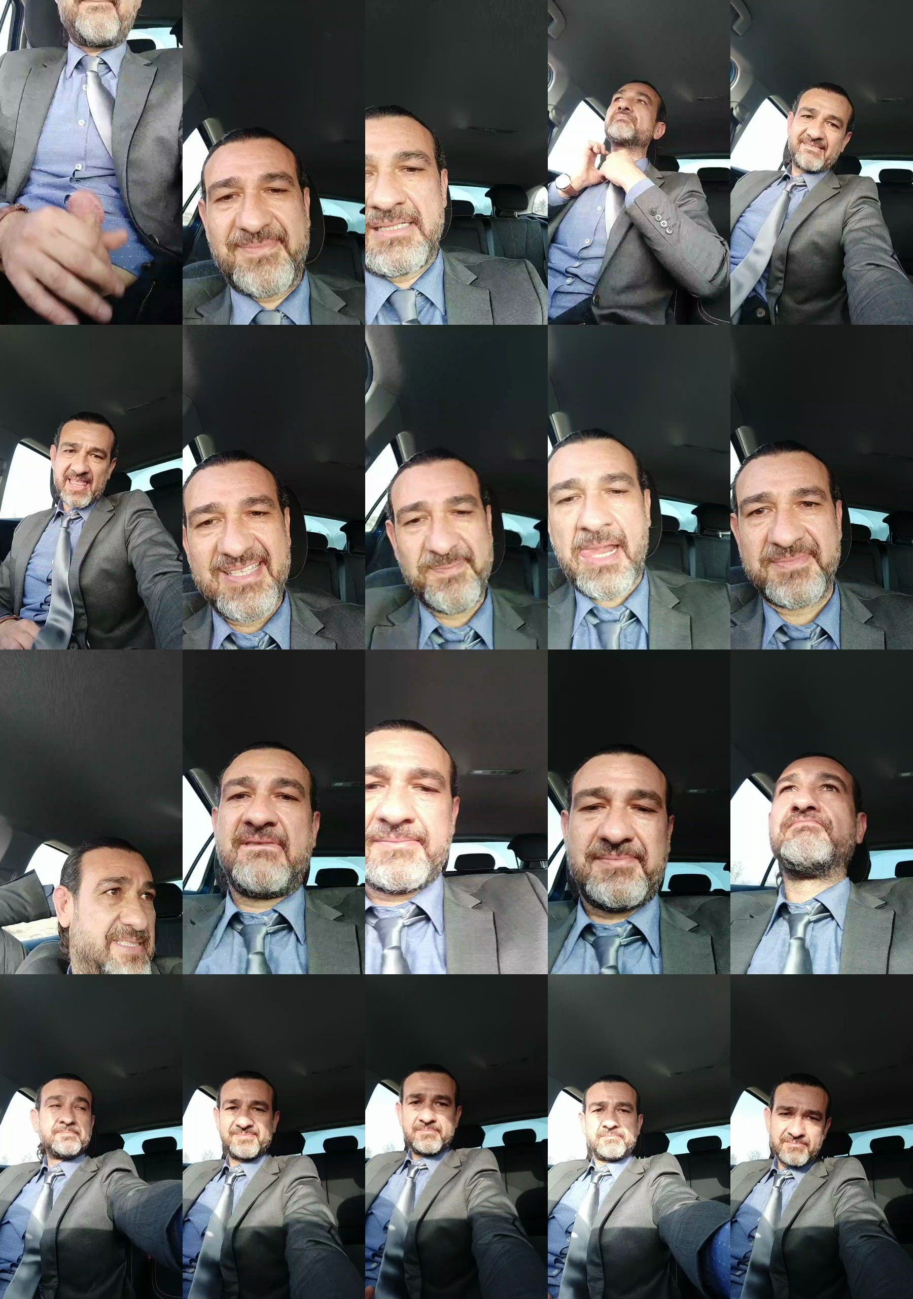 capezyo  22-03-2021 Recorded Video Naked