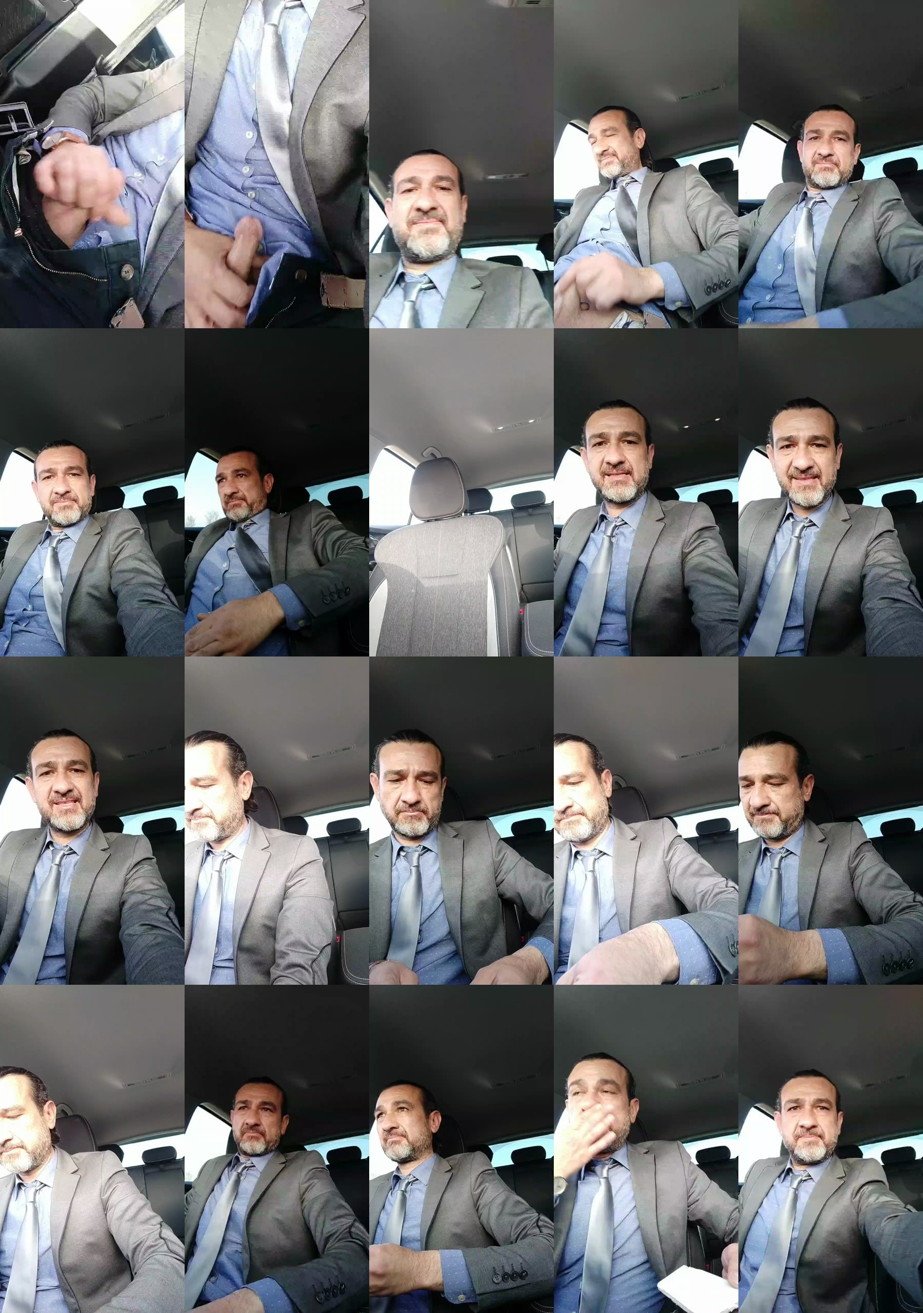 capezyo  22-03-2021 Recorded Video Porn
