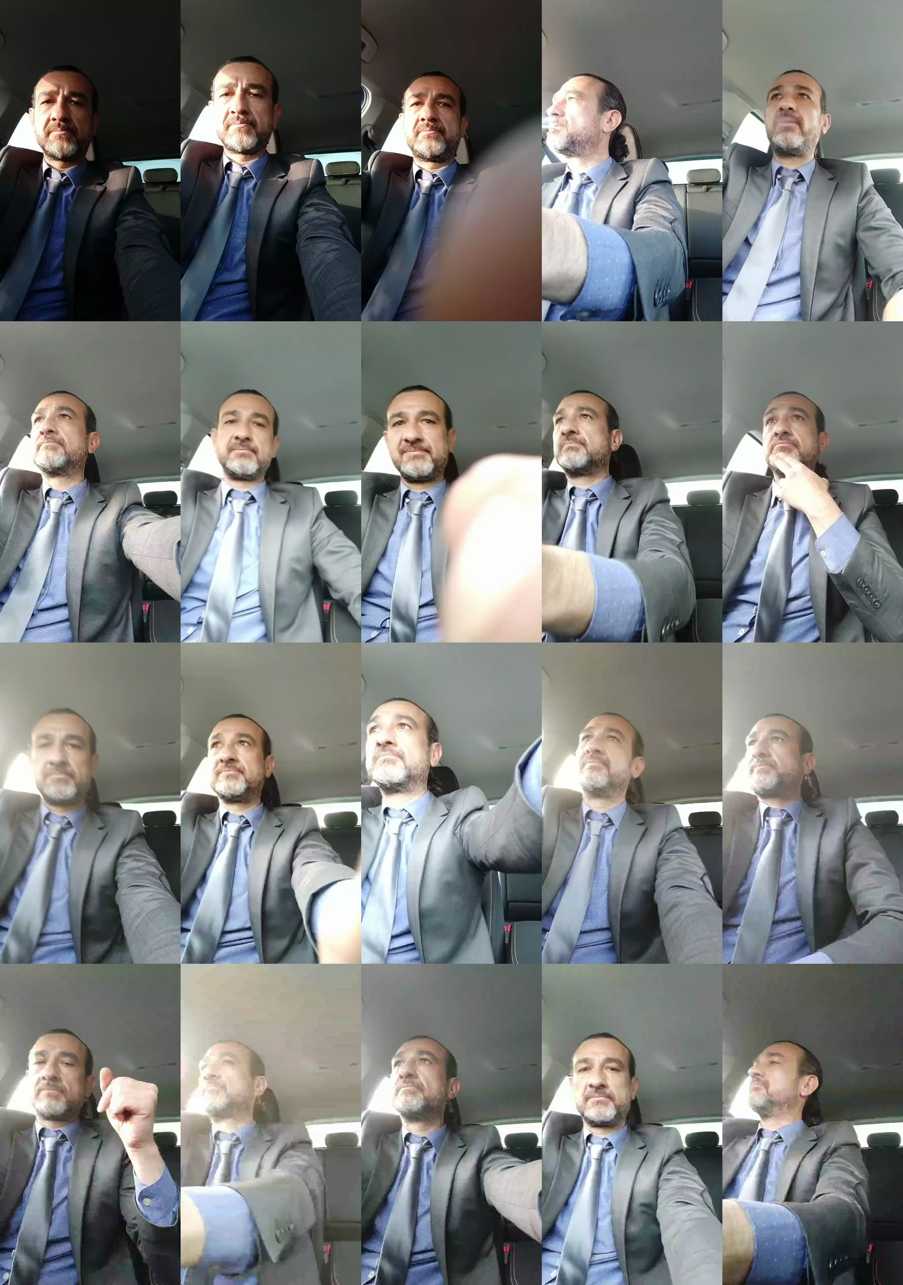 capezyo  22-03-2021 Recorded Video Webcam
