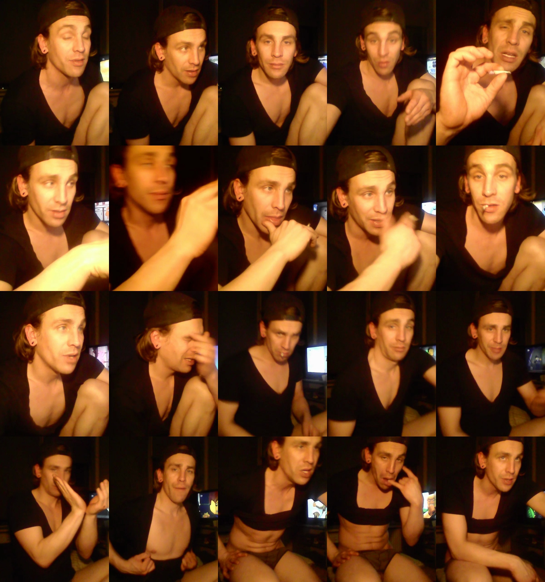 chasxmayhem121  22-03-2021 Recorded Video Download