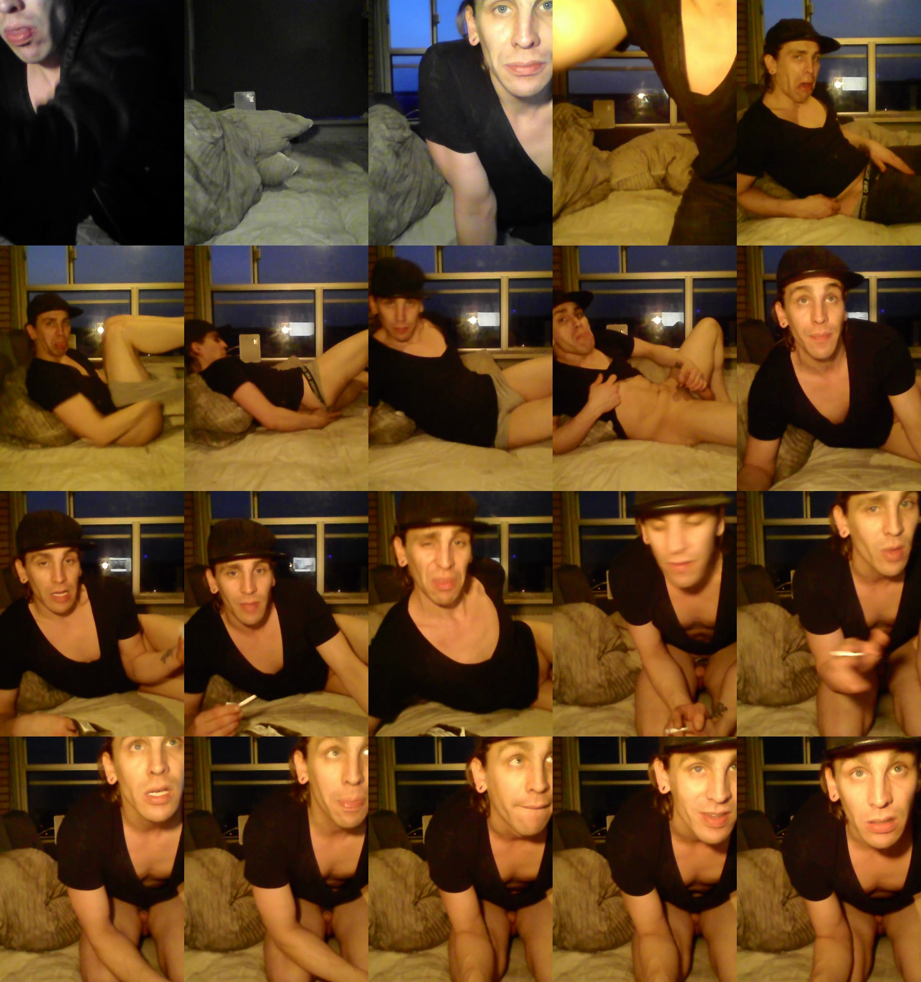 chasxmayhem121  24-03-2021 Recorded Video Naked